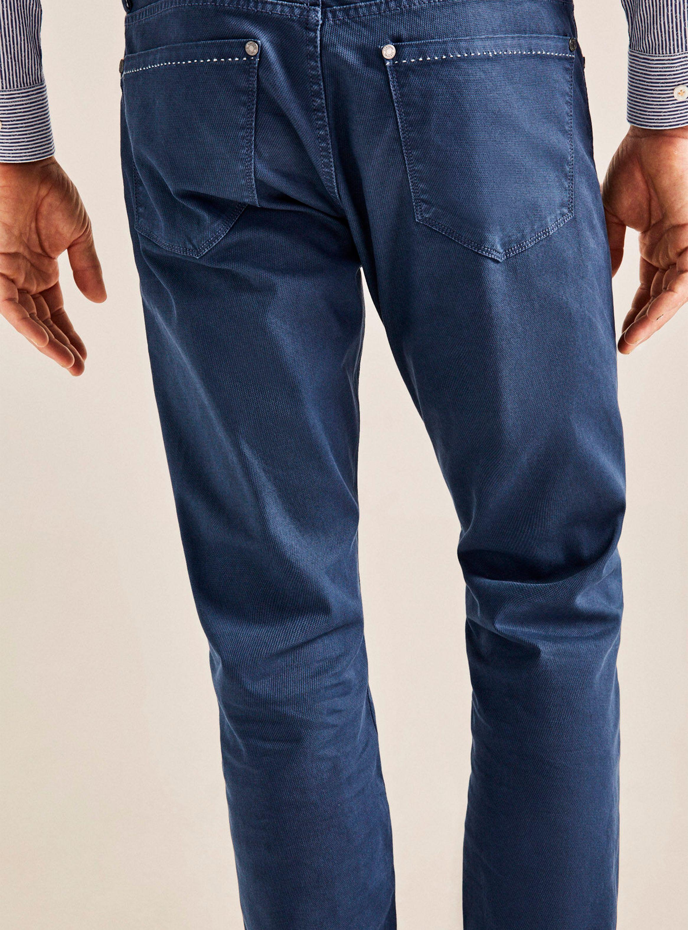 Pantalón Confort Slim Fit-1