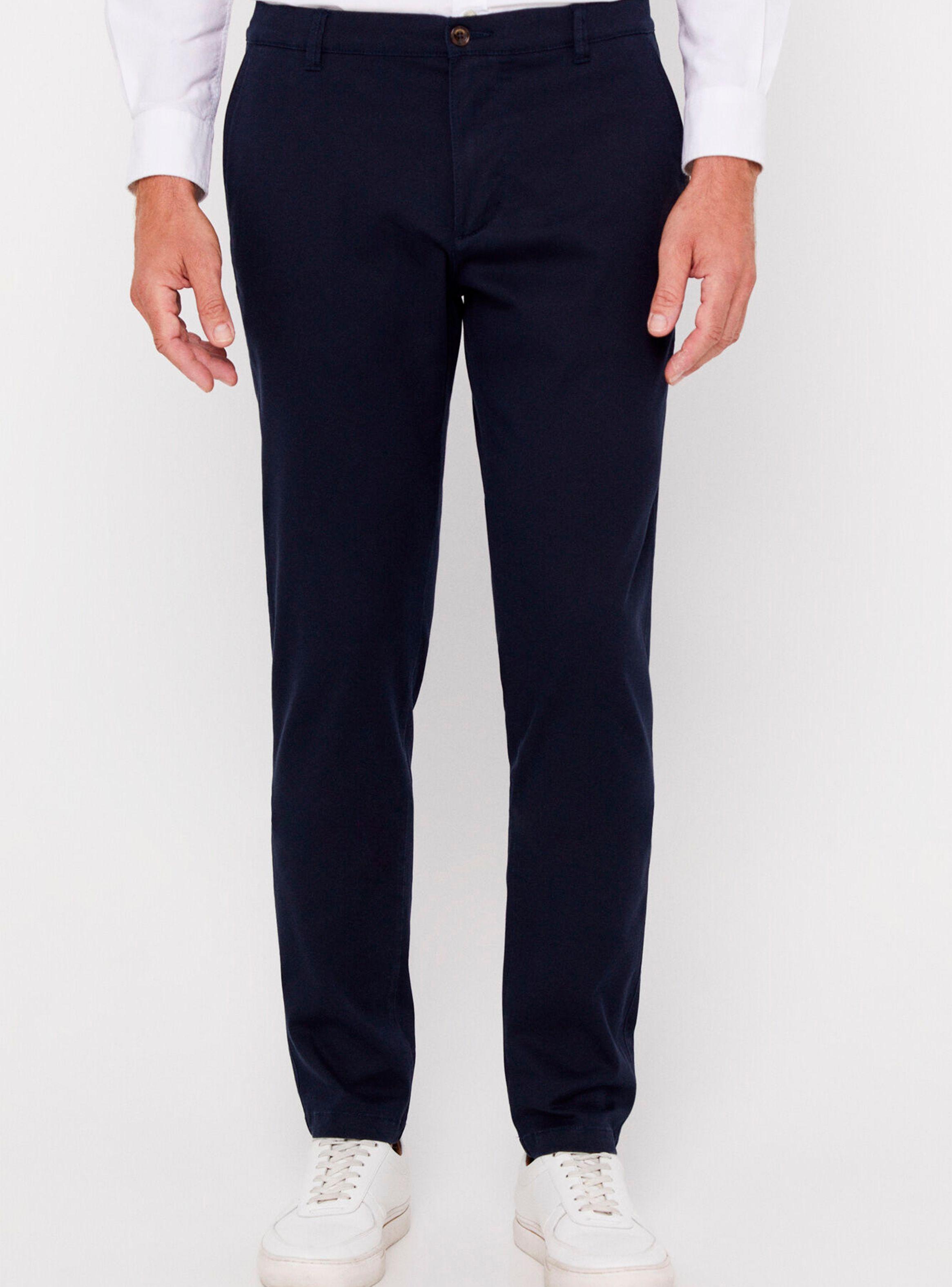 Pantalón Confort Slim Fit-0