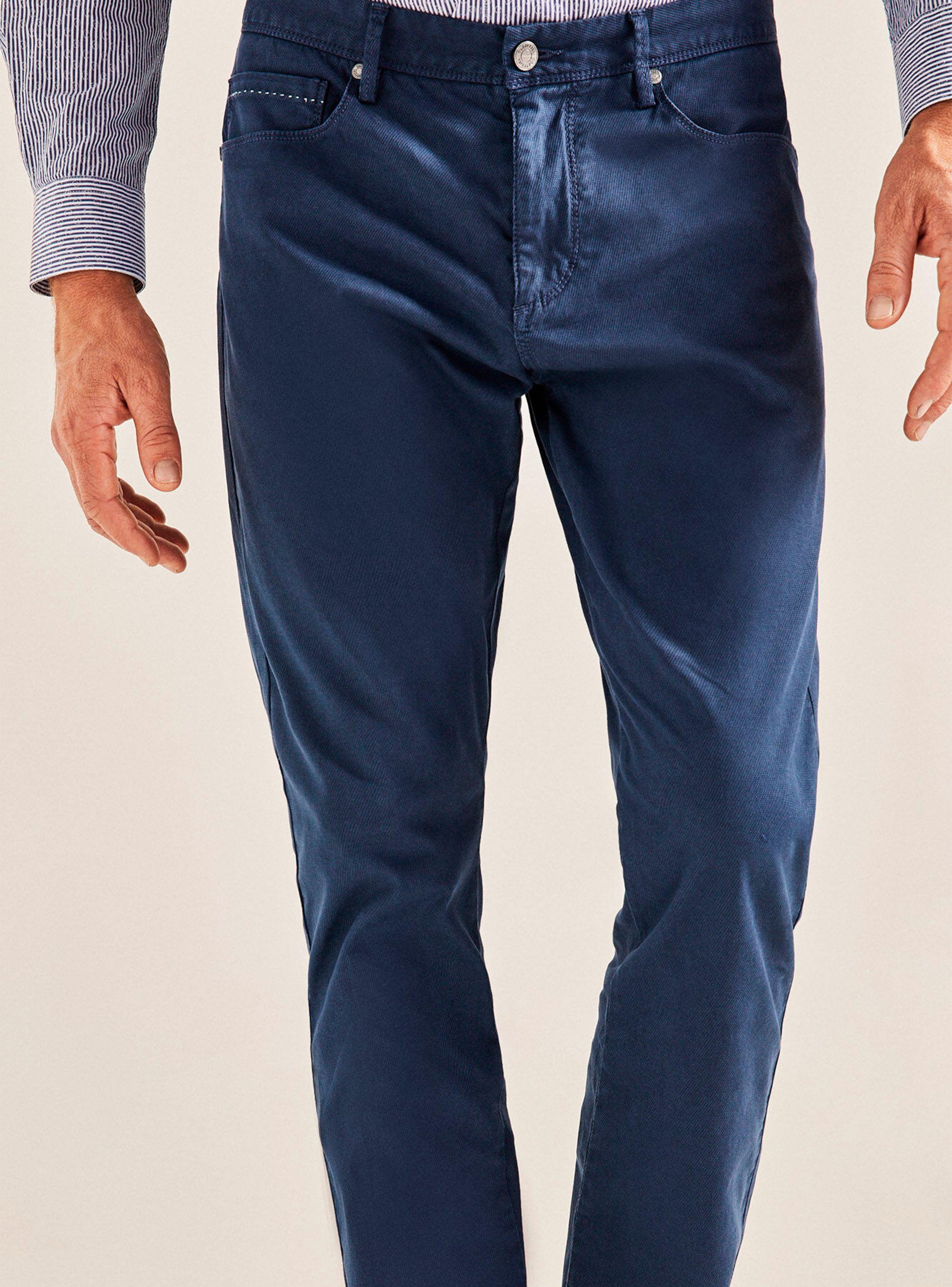 Pantalón Confort Slim Fit-0