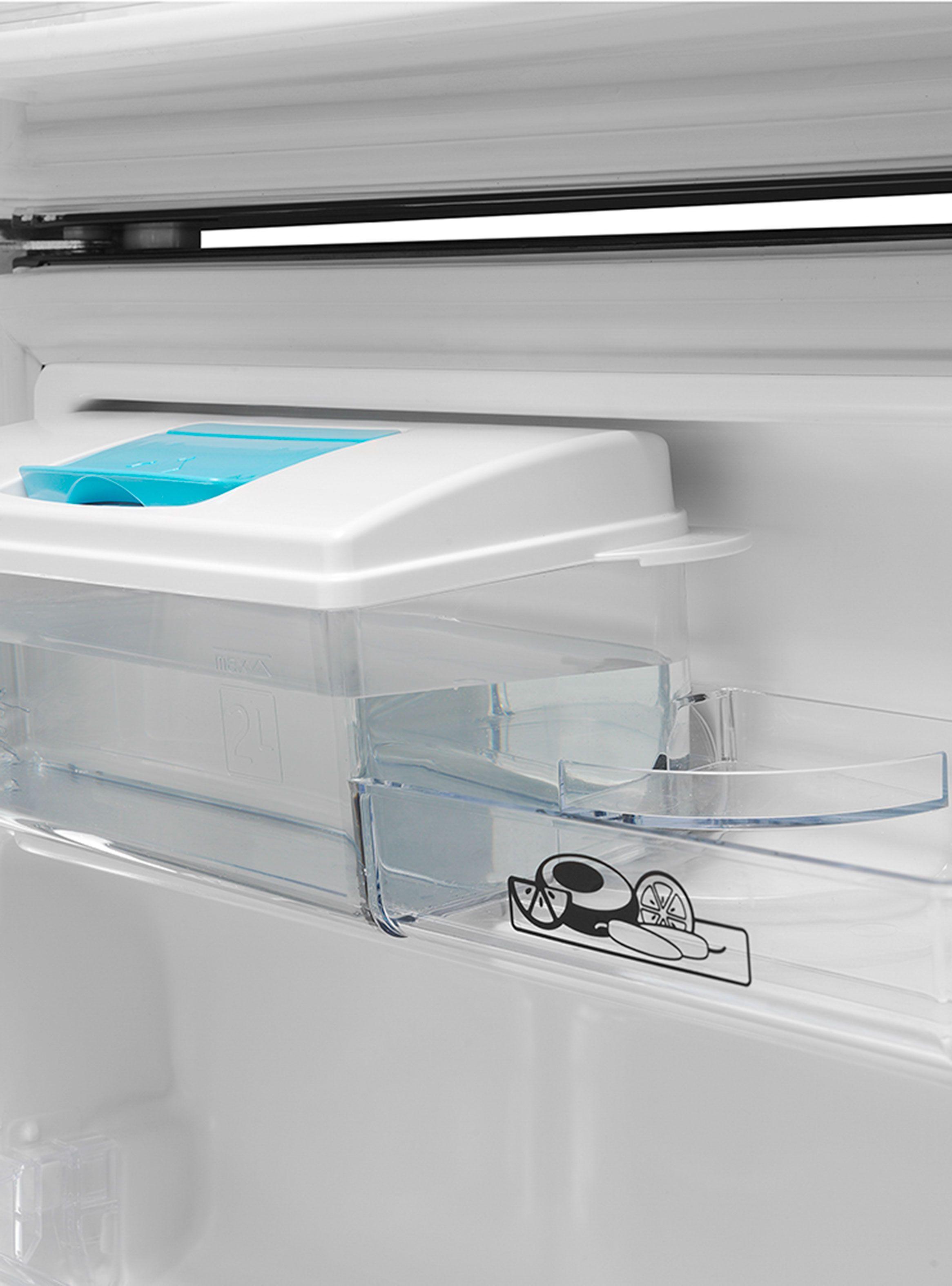 Refrigerador Top Mount No Frost 292 Litros Platinum RMA300FWUT-7
