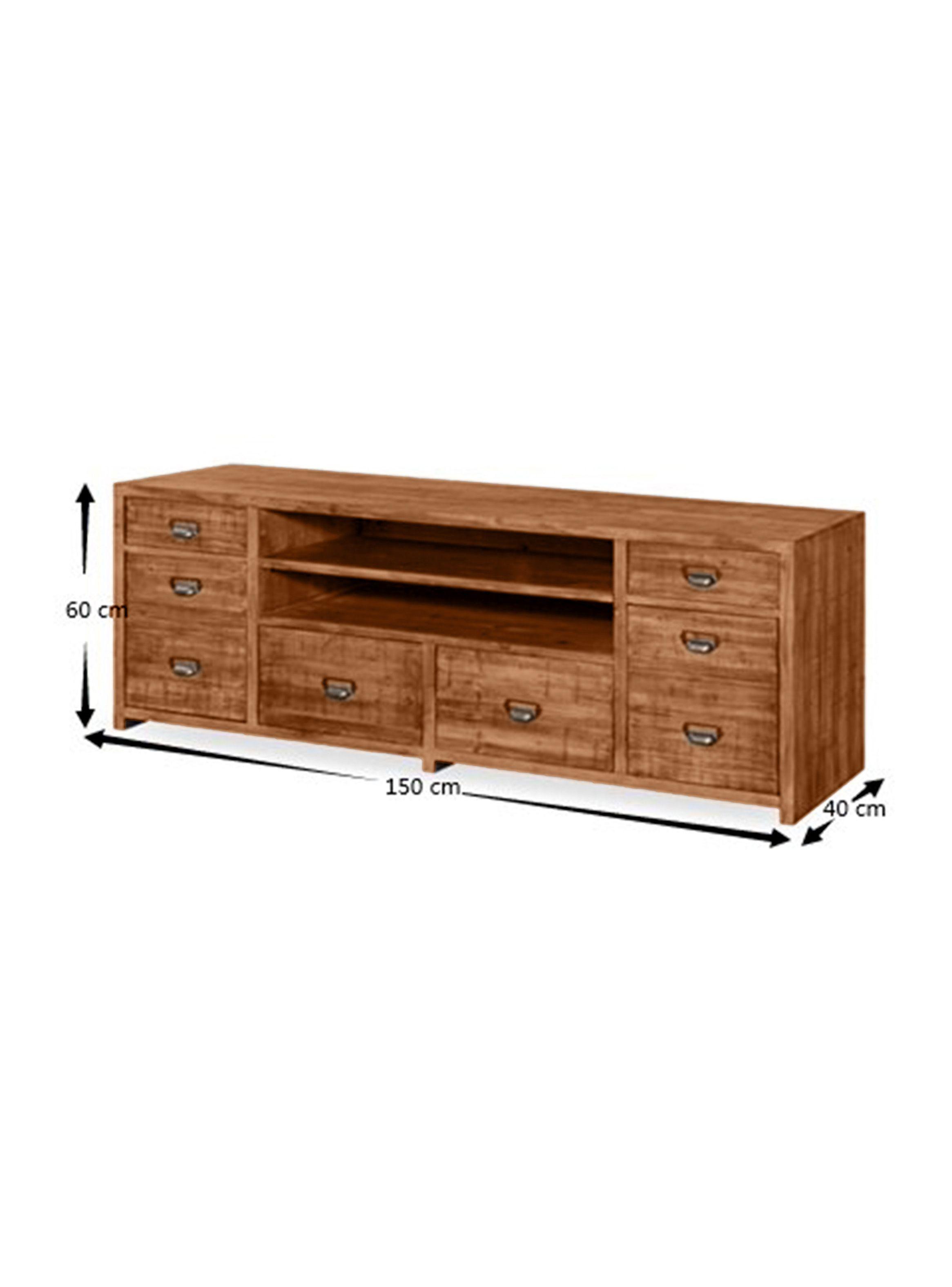 Rack TV 55'' Elm-2