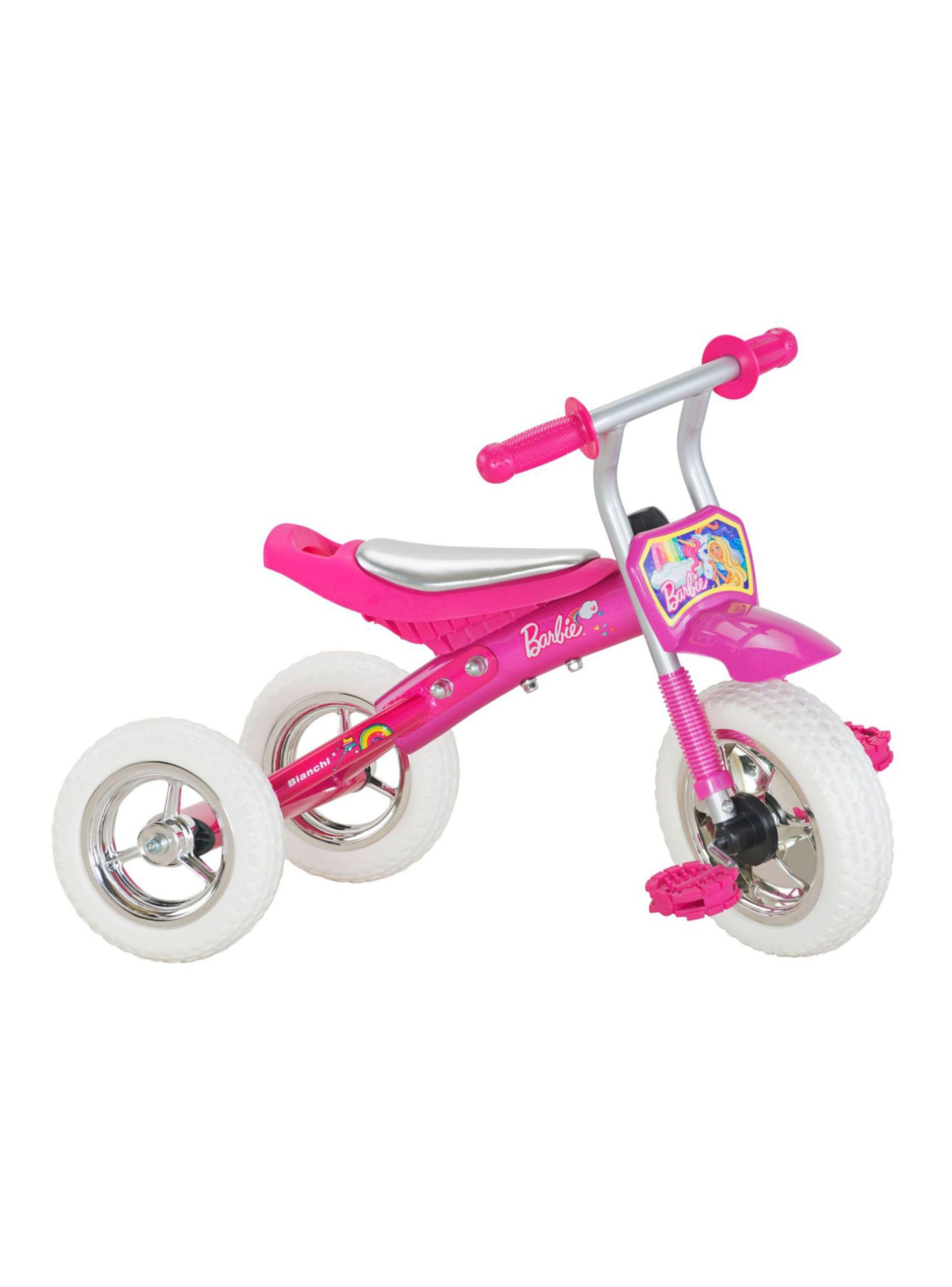 Triciclo Bianchi Barbie-0