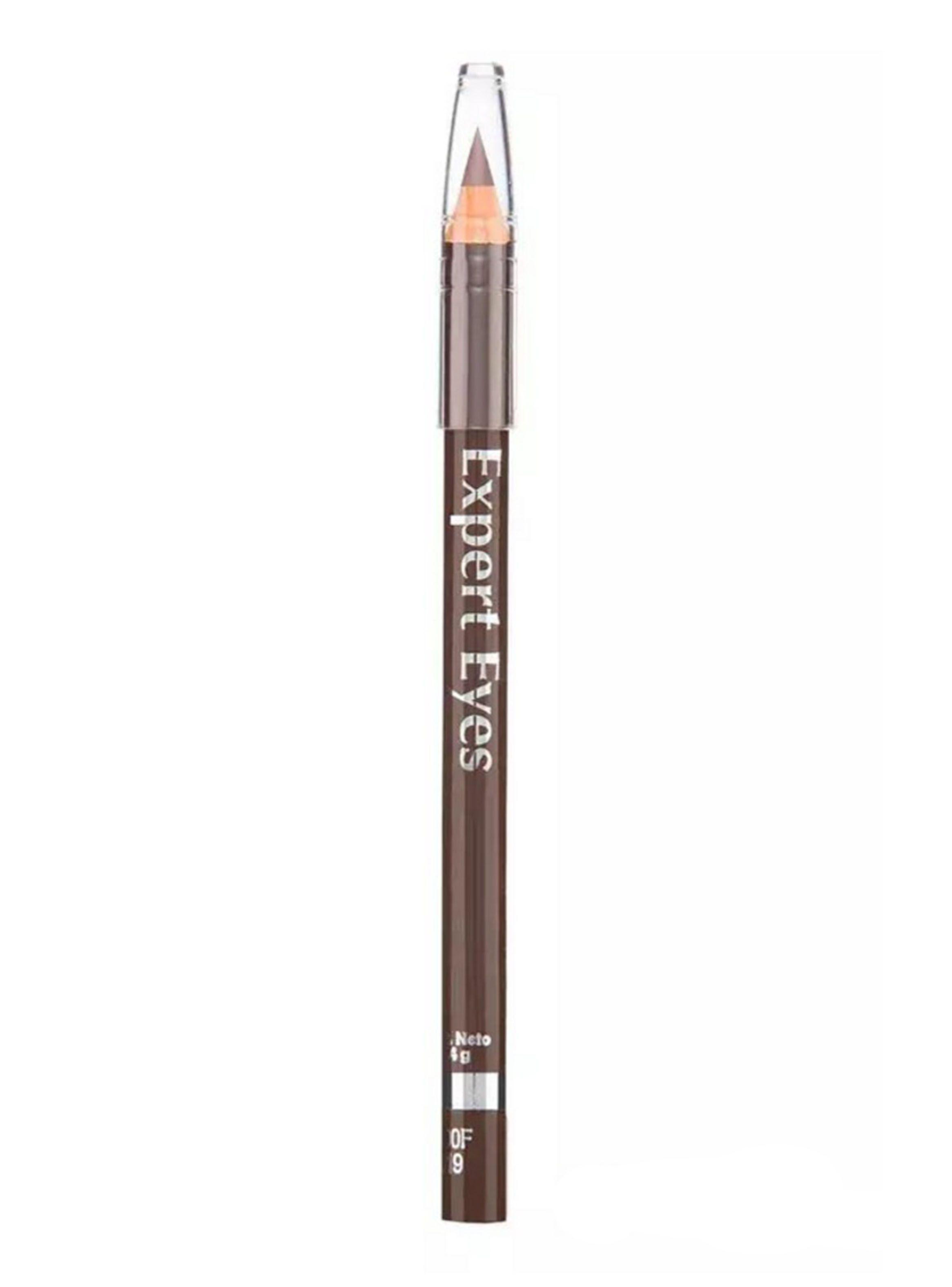 Delineador Maybelline de Ojos Expert Crayón Marrón Maybelline-2