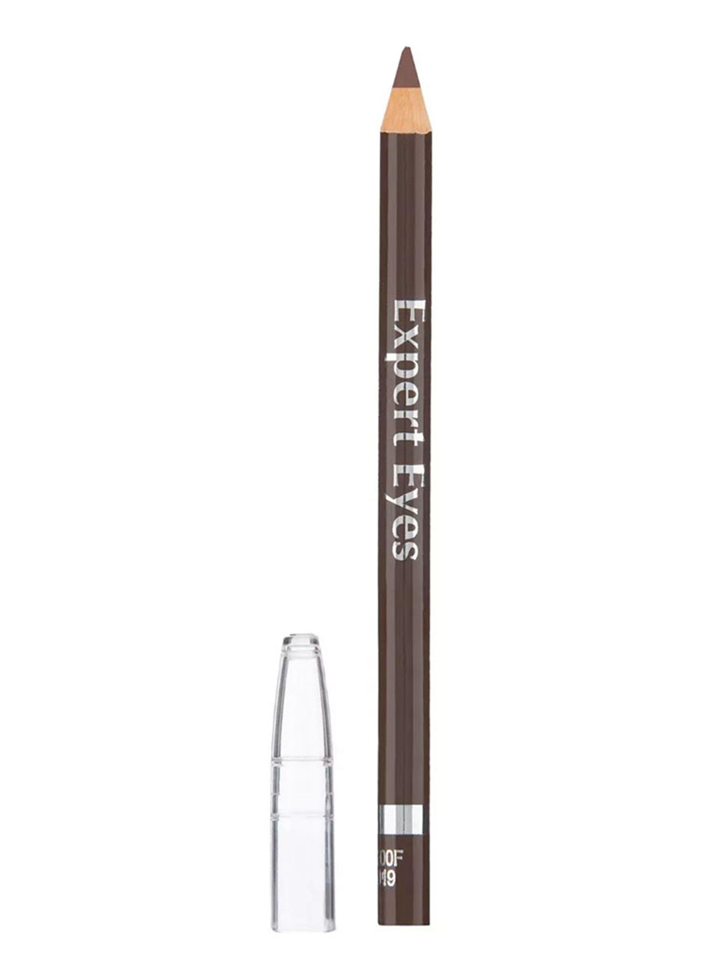 Delineador Maybelline de Ojos Expert Crayón Marrón Maybelline-0
