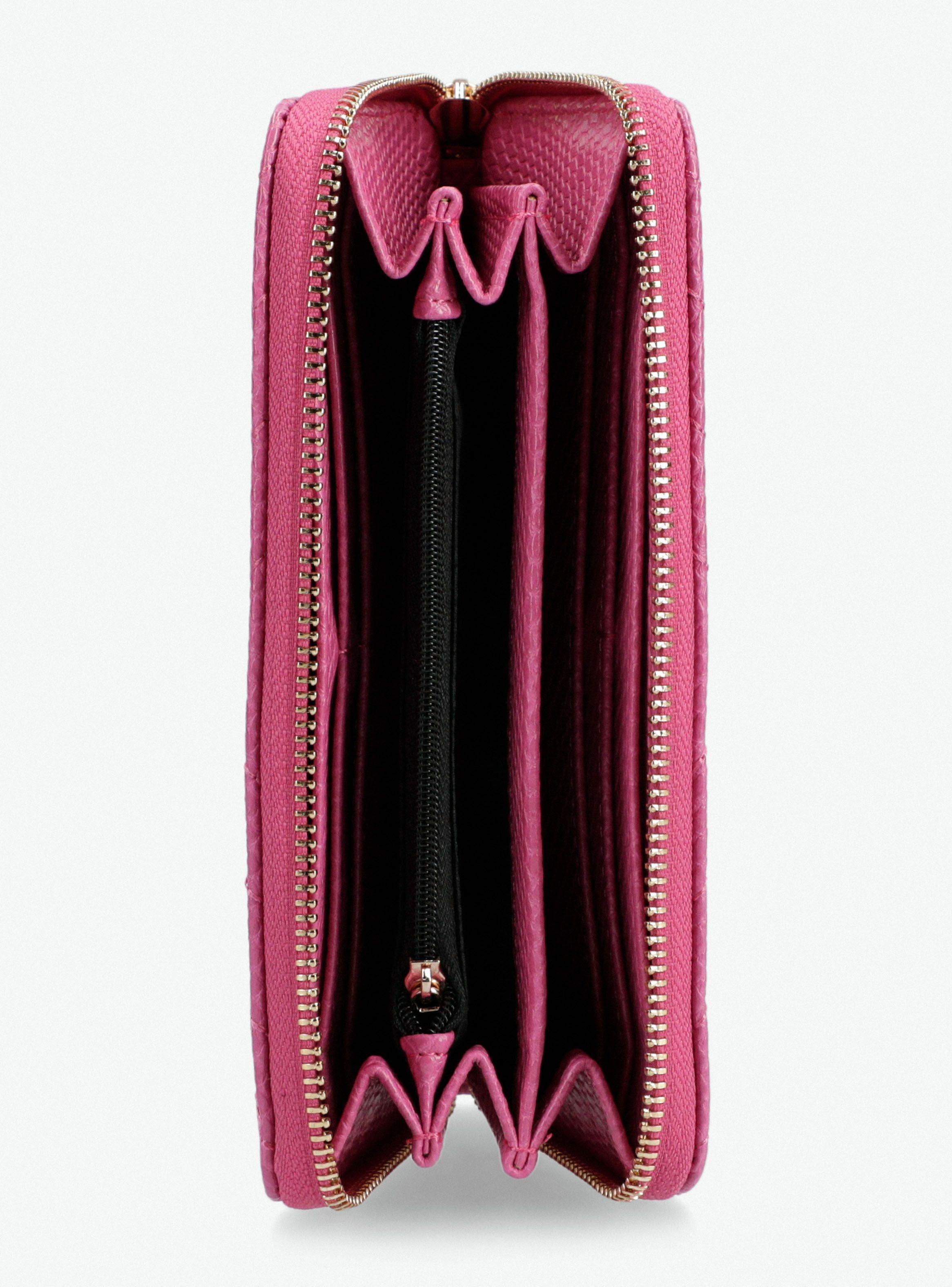 Billetera Mini Shine Mujer-2
