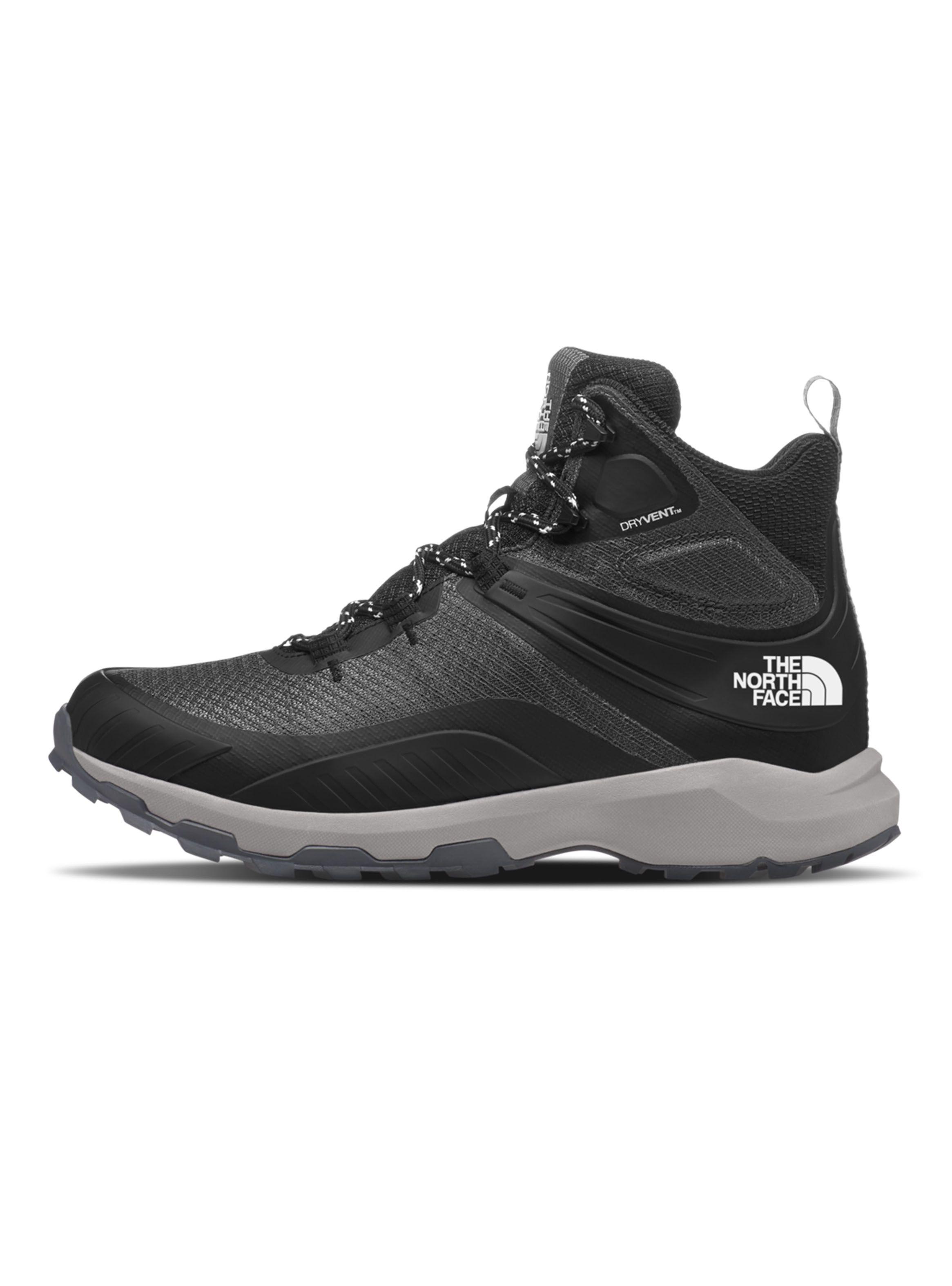 Zapatilla Outdoor Cragmont MID con Caña Hombre-0