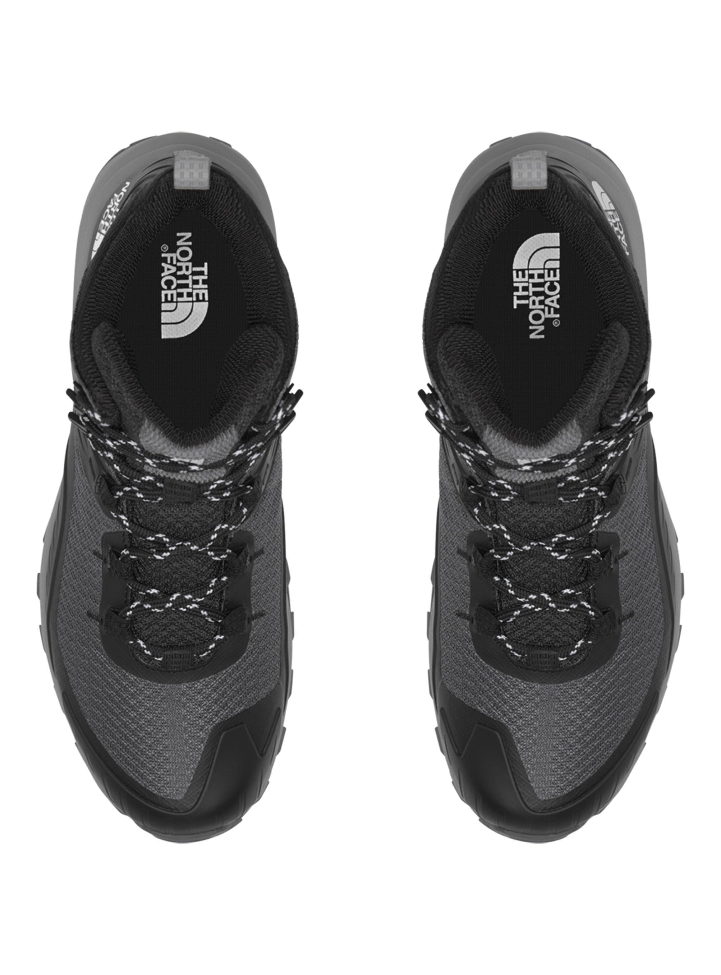 Zapatilla Outdoor Cragmont MID con Caña Hombre-1
