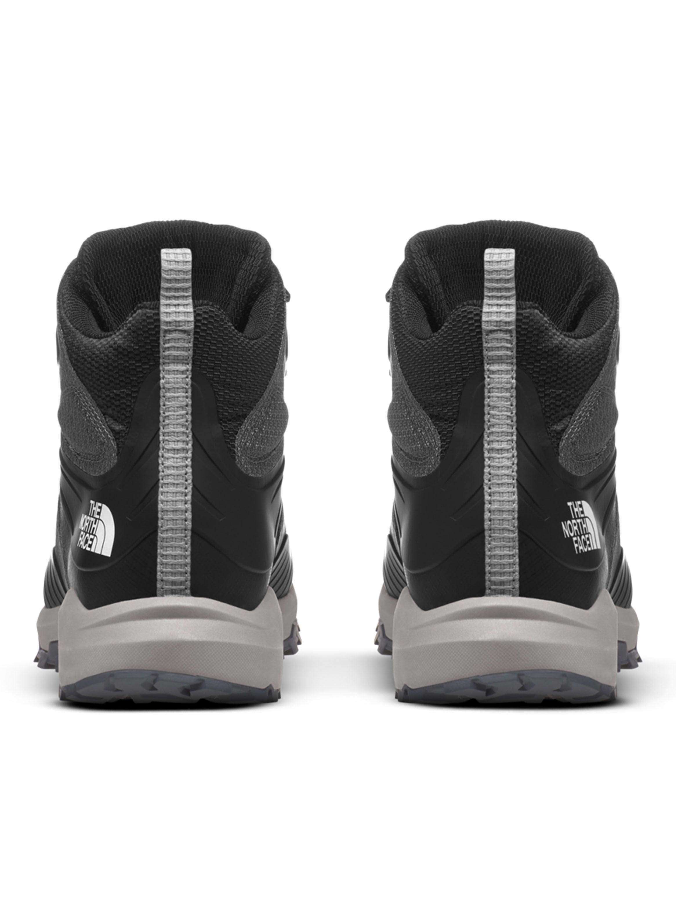 Zapatilla Outdoor Cragmont MID con Caña Hombre-2