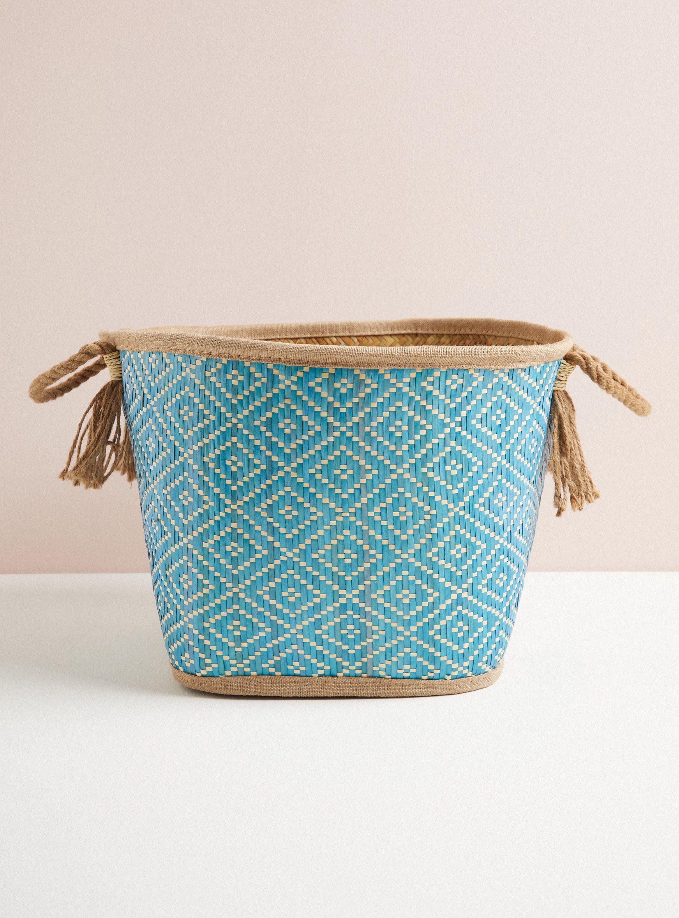 Canasto Sarah Miller Nomade 42 x 30 cm-0