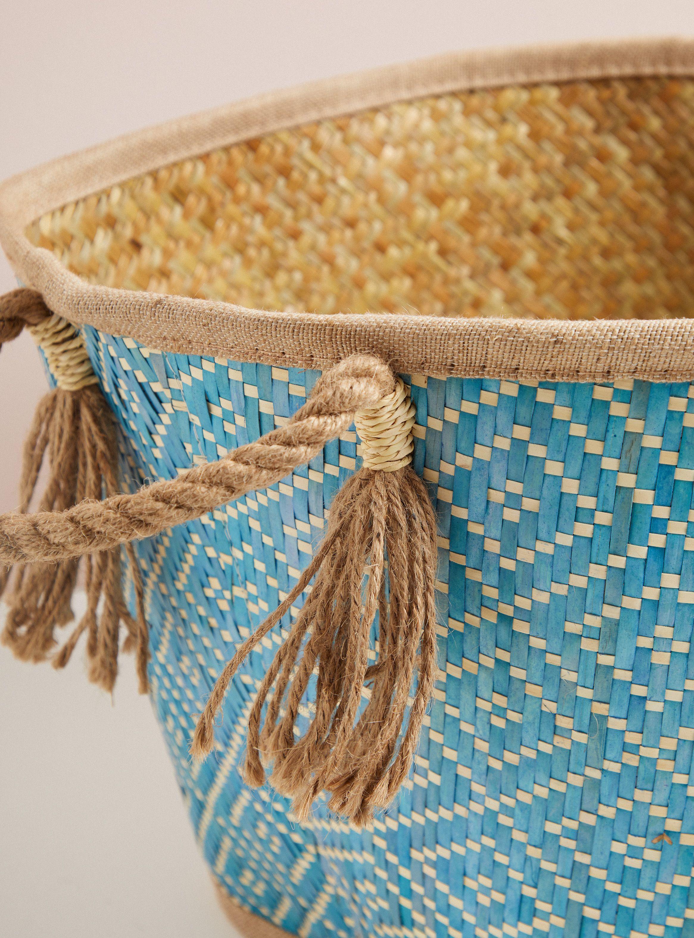 Canasto Sarah Miller Nomade 42 x 30 cm-2