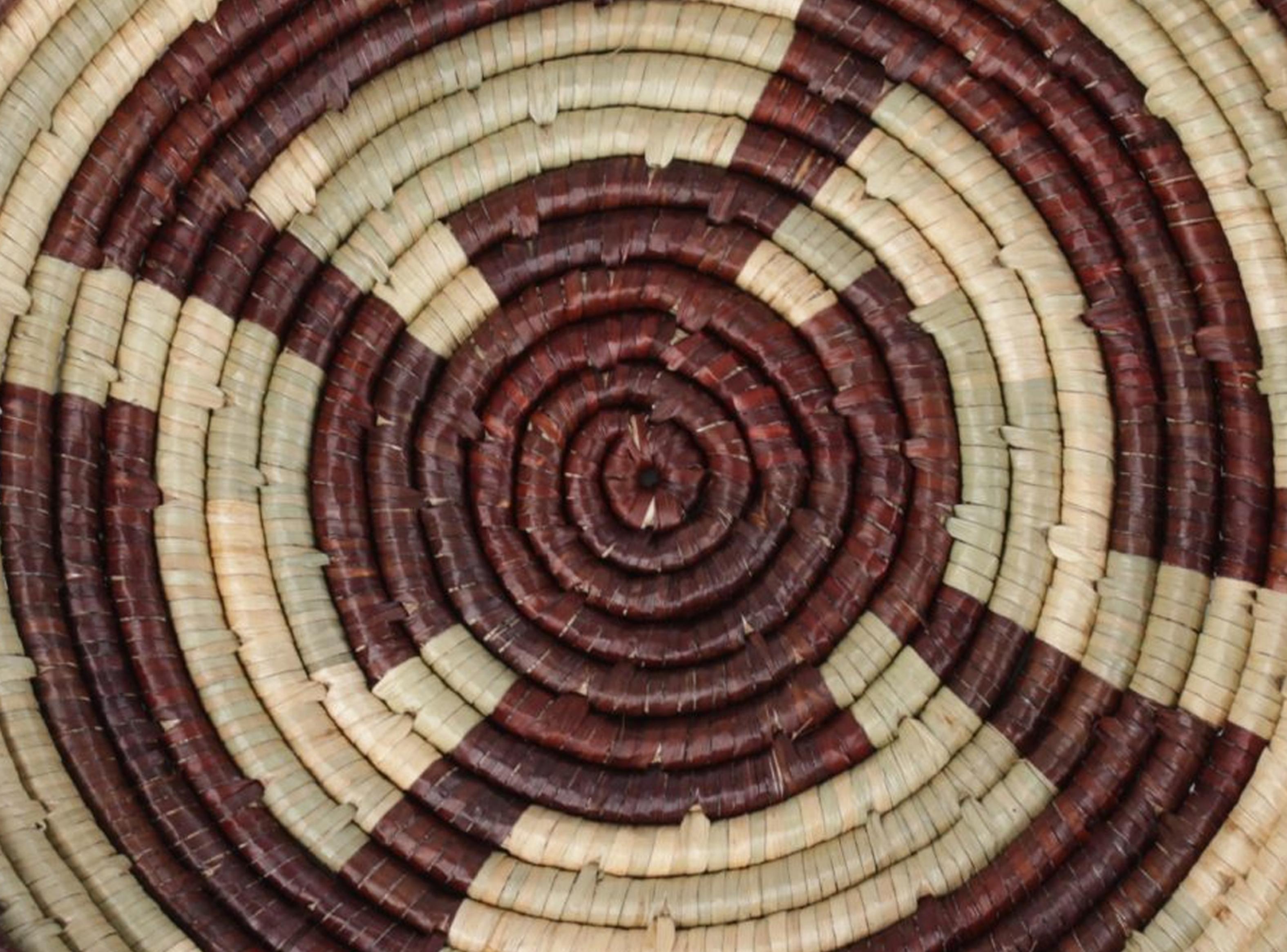 Colgante Pared Tribal 2-5