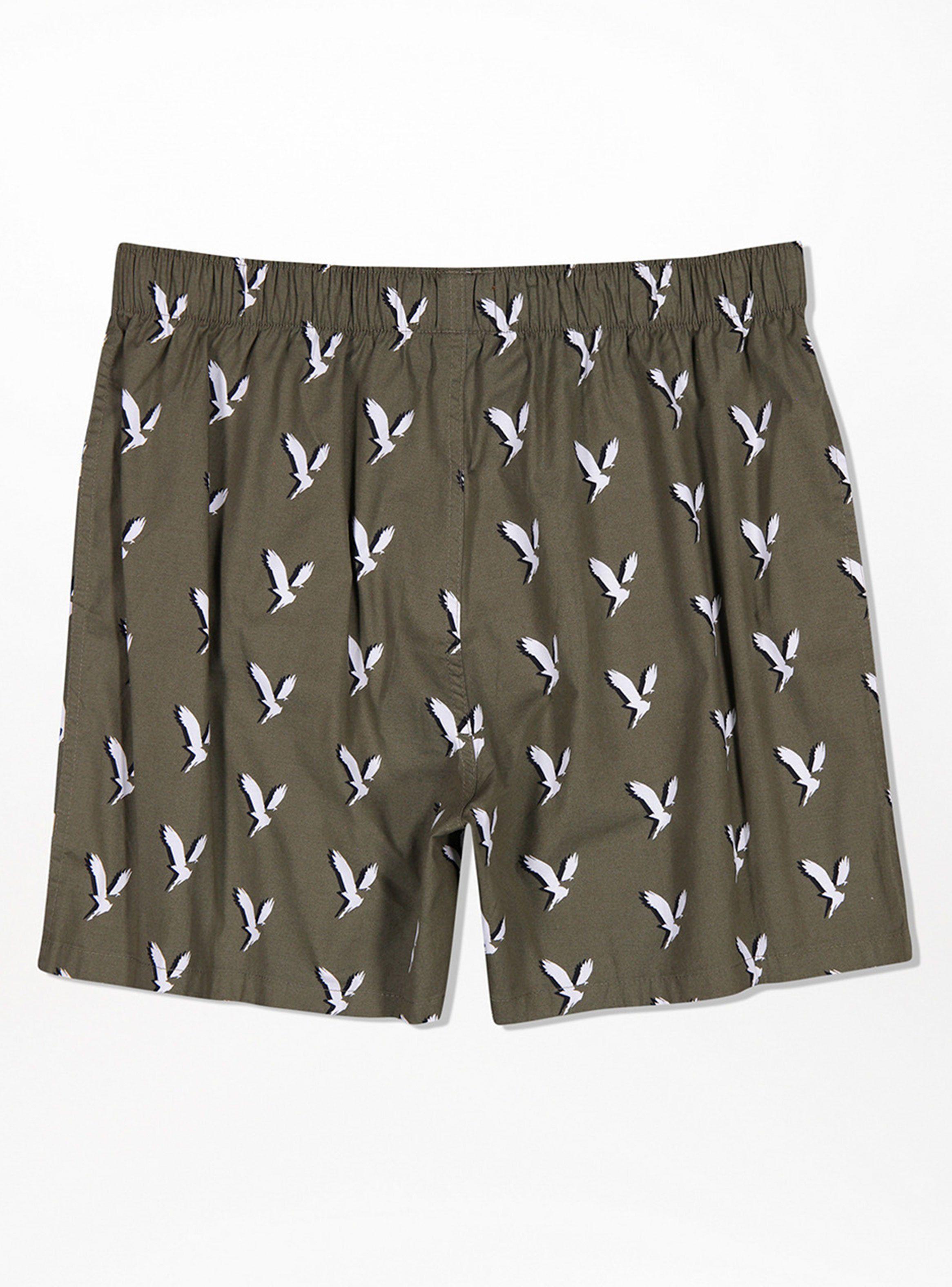 Calzoncillo Stretch Boxer Shadow Eagle-1
