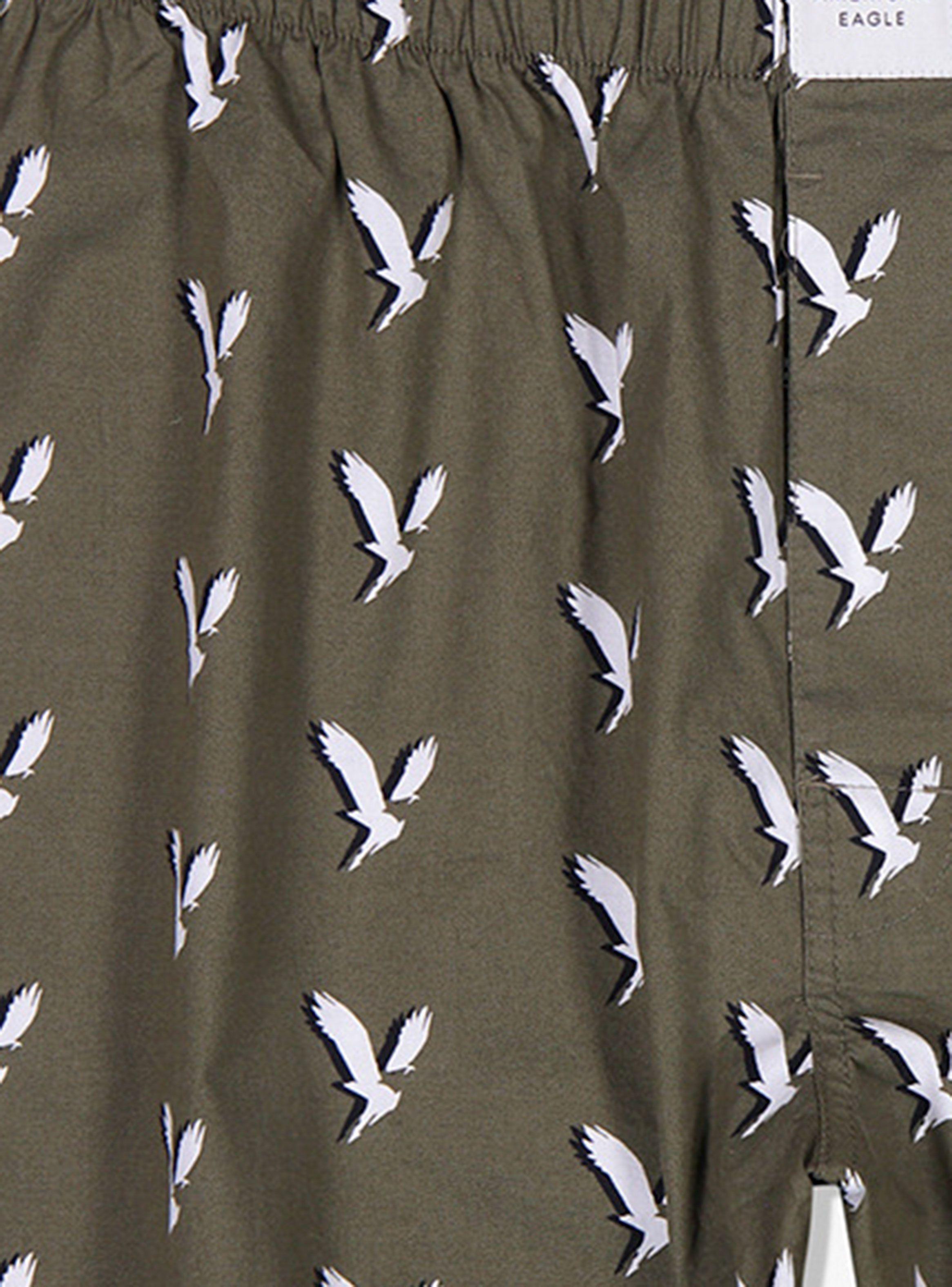Calzoncillo Stretch Boxer Shadow Eagle-2