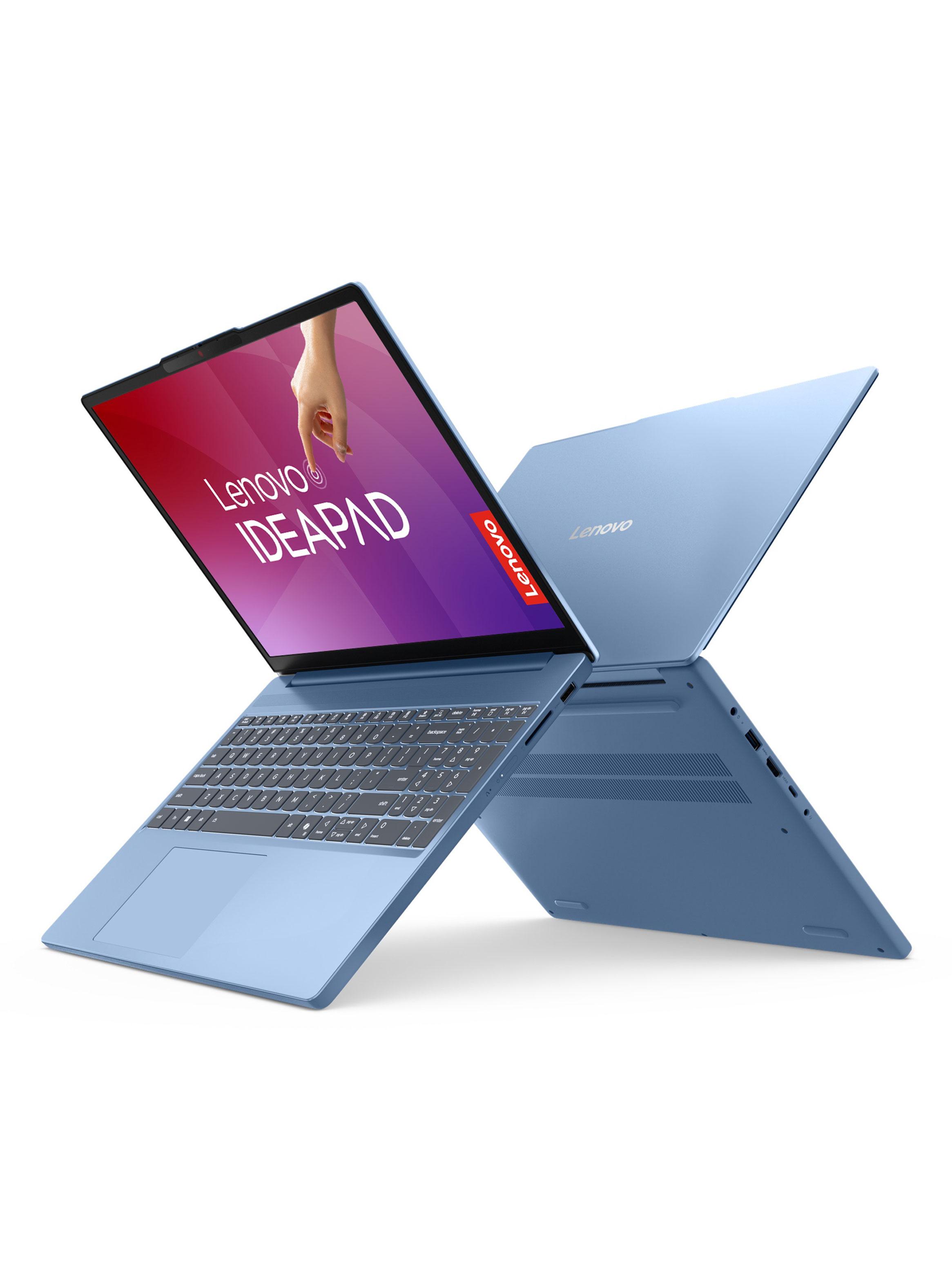 Notebook IdeaPad i5-13420H. 8GB 512GB 15.3' Touch Windows 11 Home Azul Polar-5