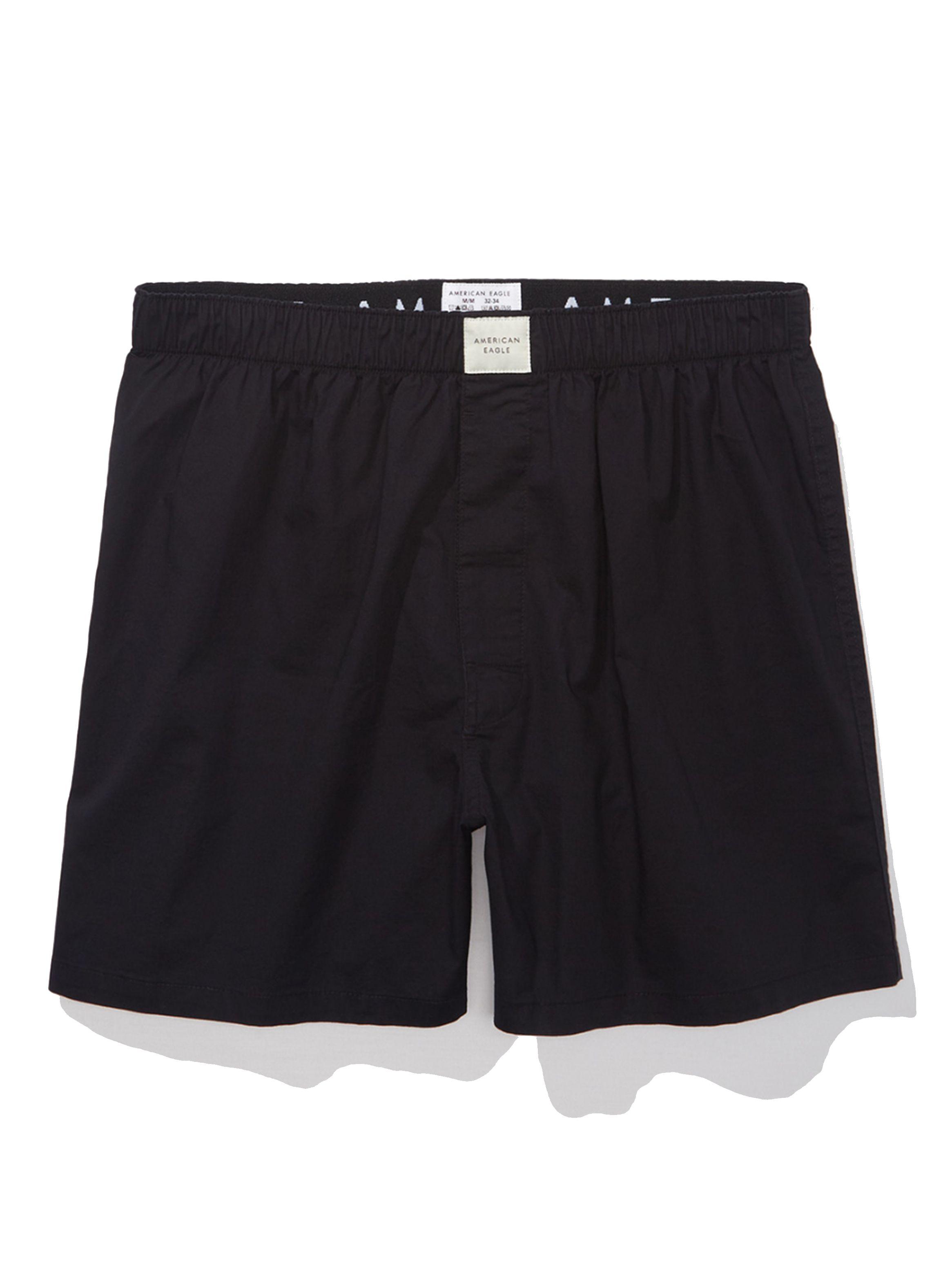 Boxer Short Negro Stretch-2