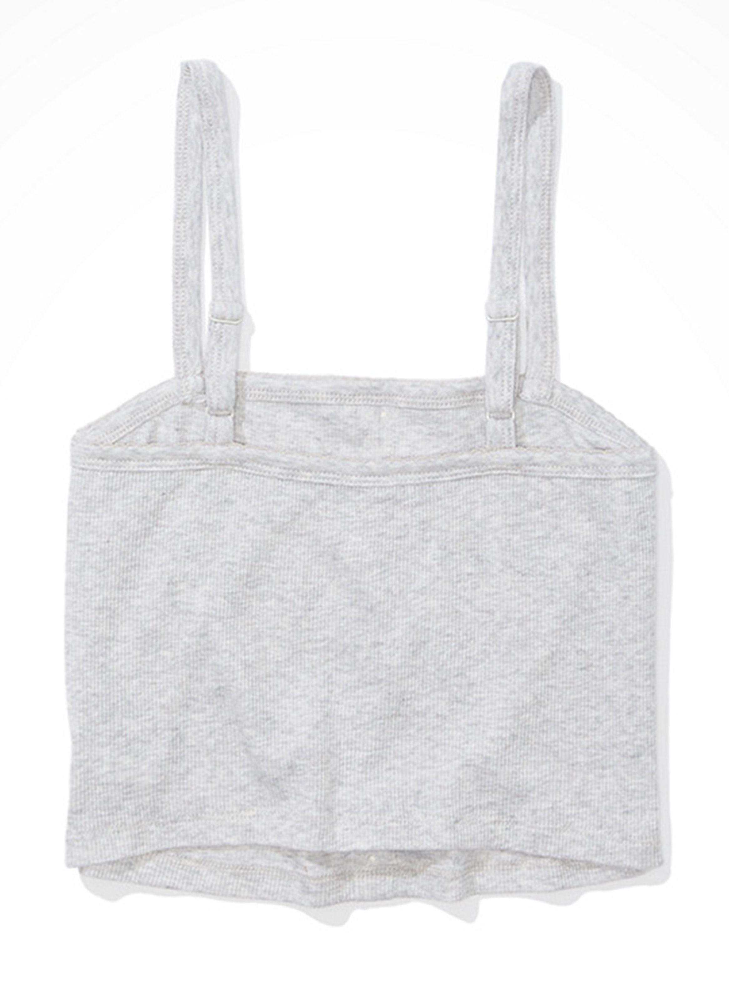 Crop Top Diseño Button-Up-3