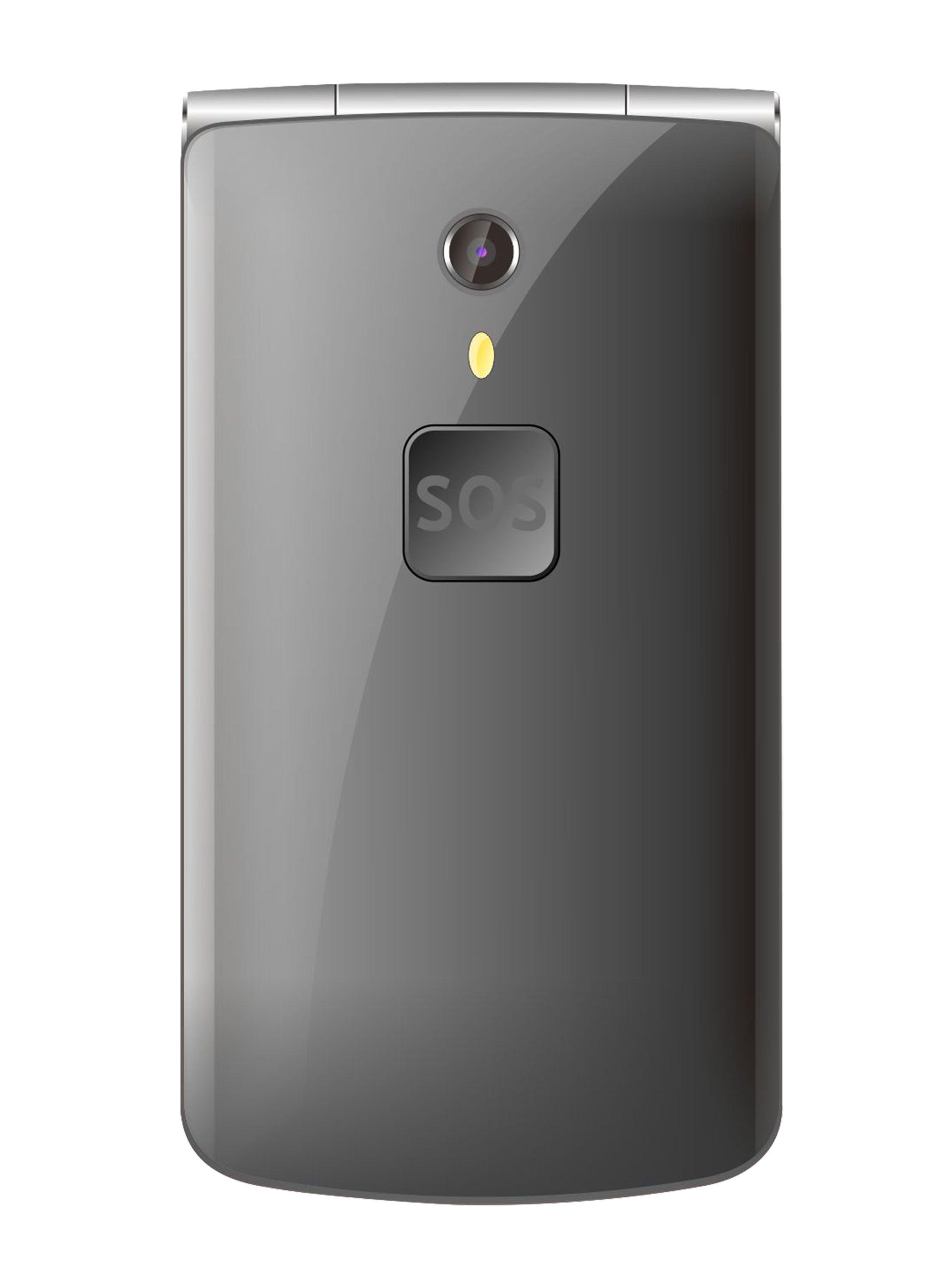 Celular Bmobile Básico C40 128 MB Gris Movistar-2