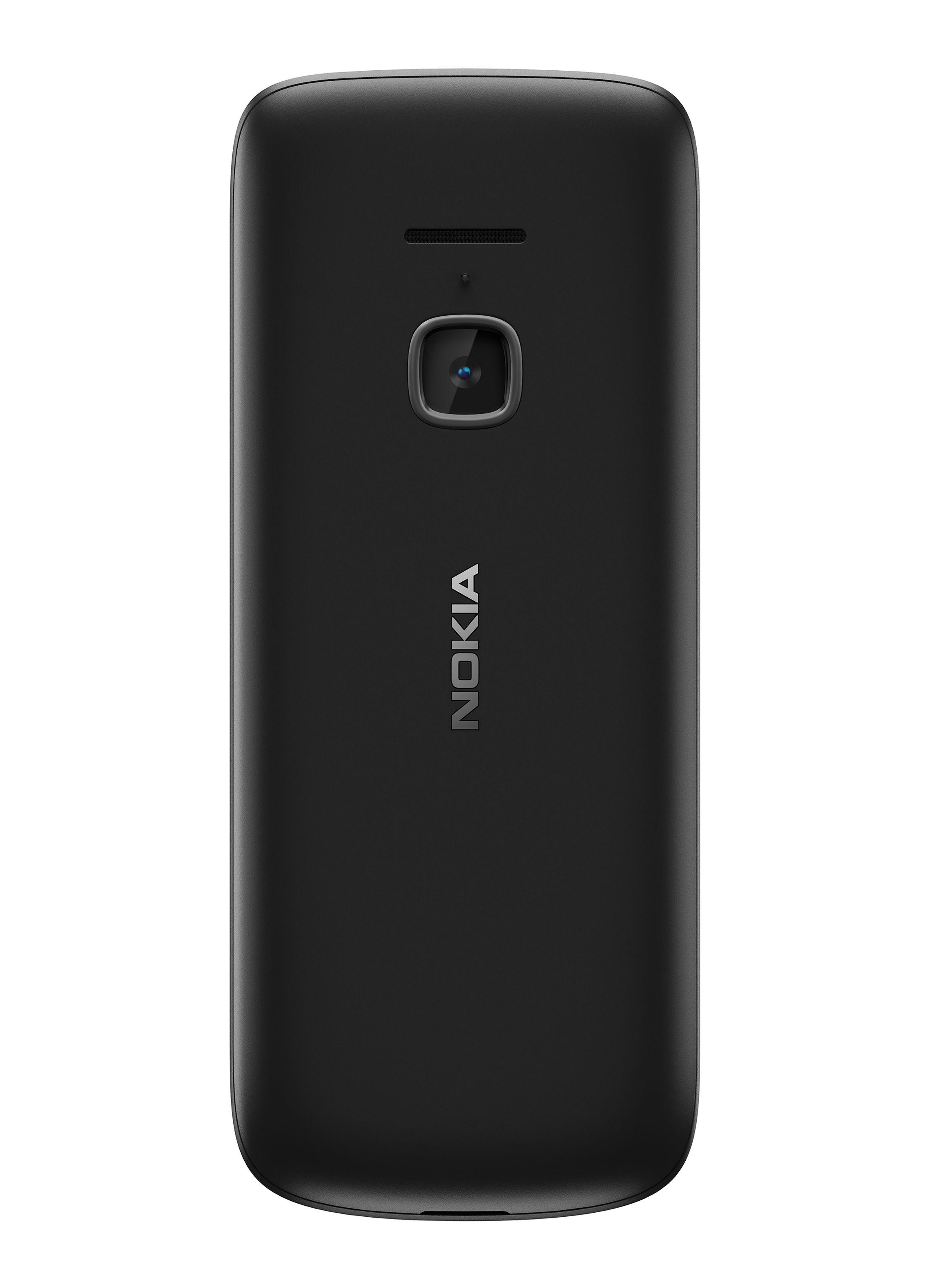 Teléfono Celular 225 128MB Negro Movistar-1
