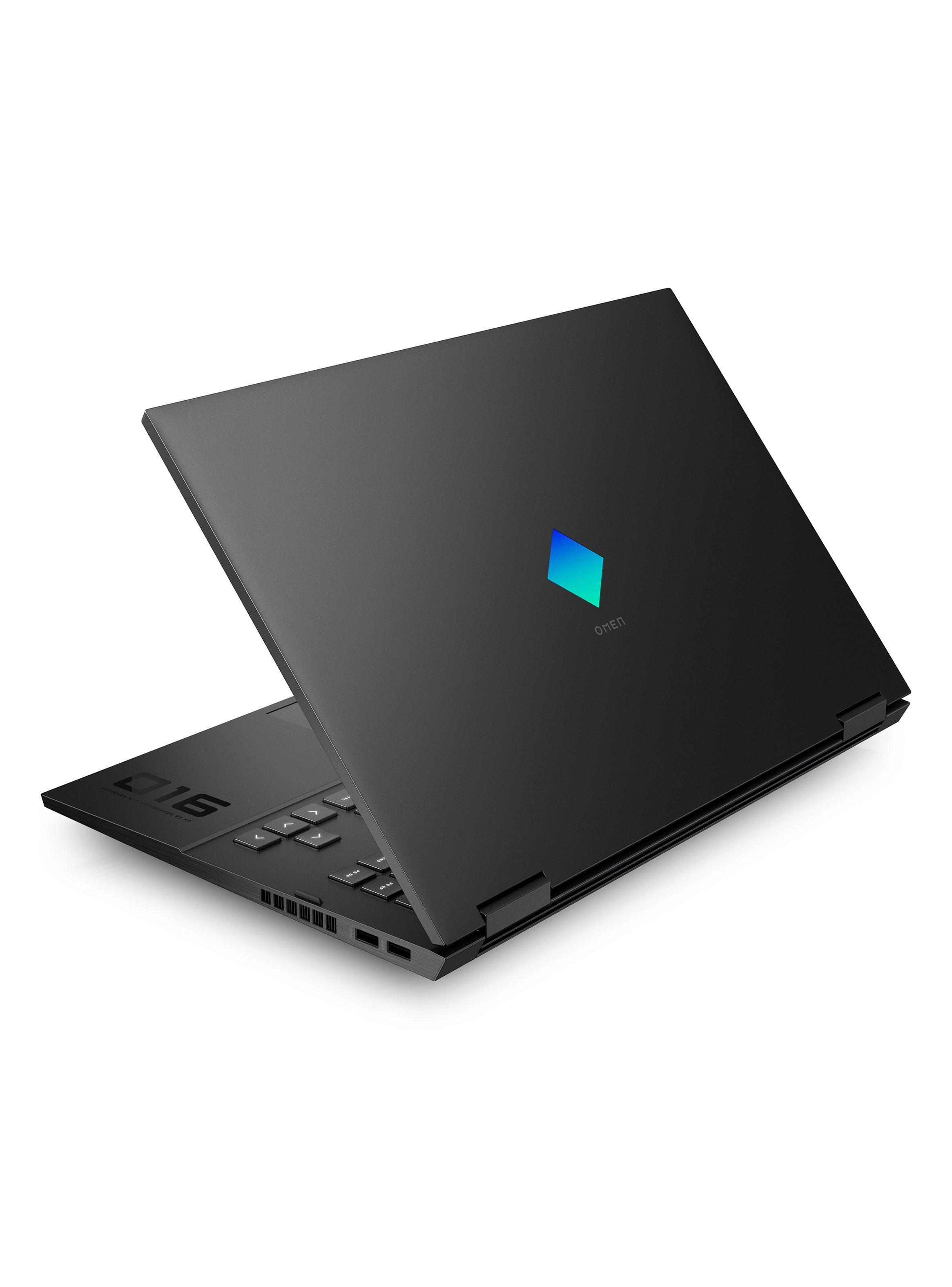 Notebook OMEN 16-b0509la Intel Core i5 11400H GeForce RTX 3060 8GB RAM 512GB SSD PCIe 16.1"-1