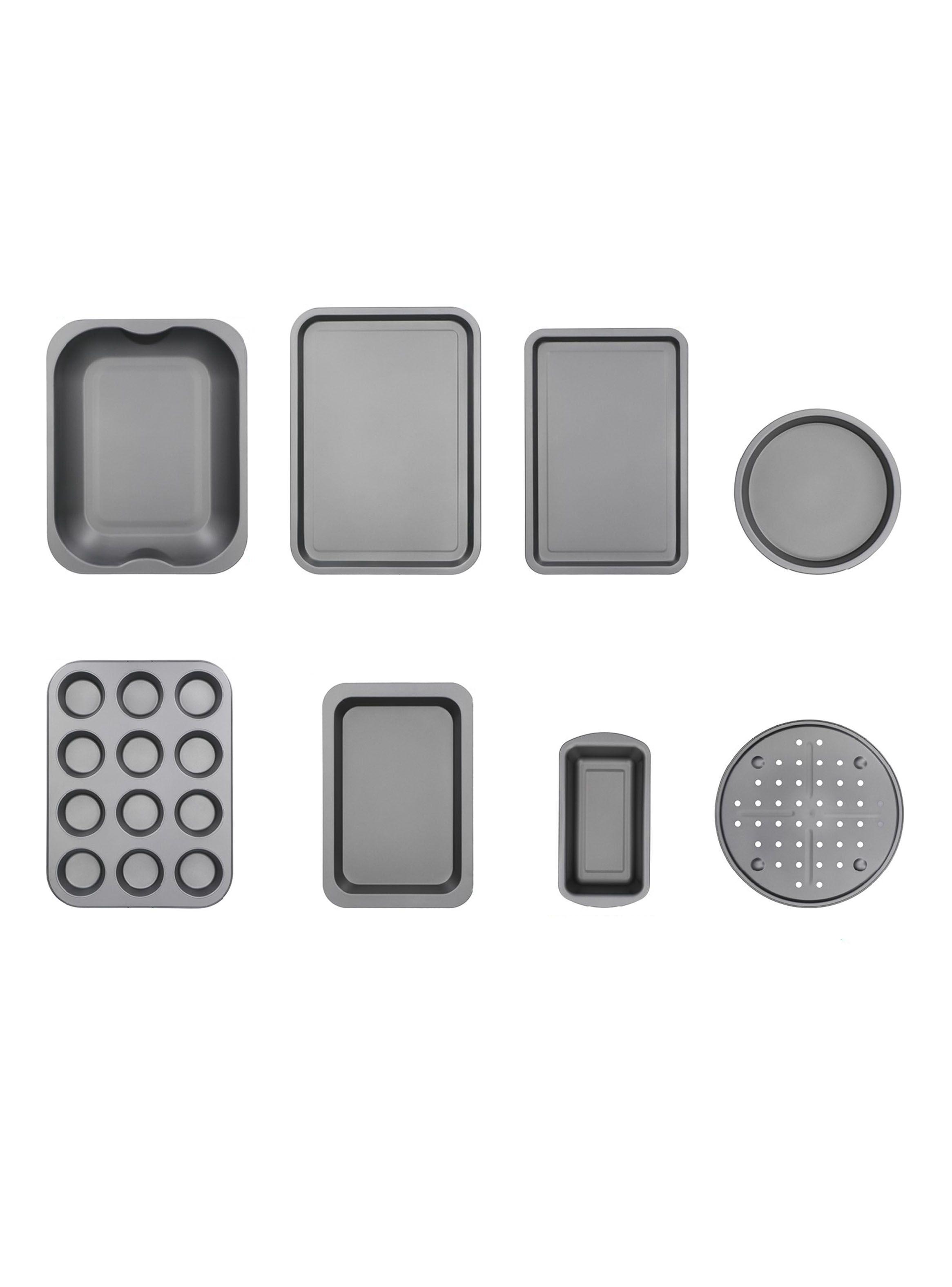 Set 8 Piezas para Hornear-0