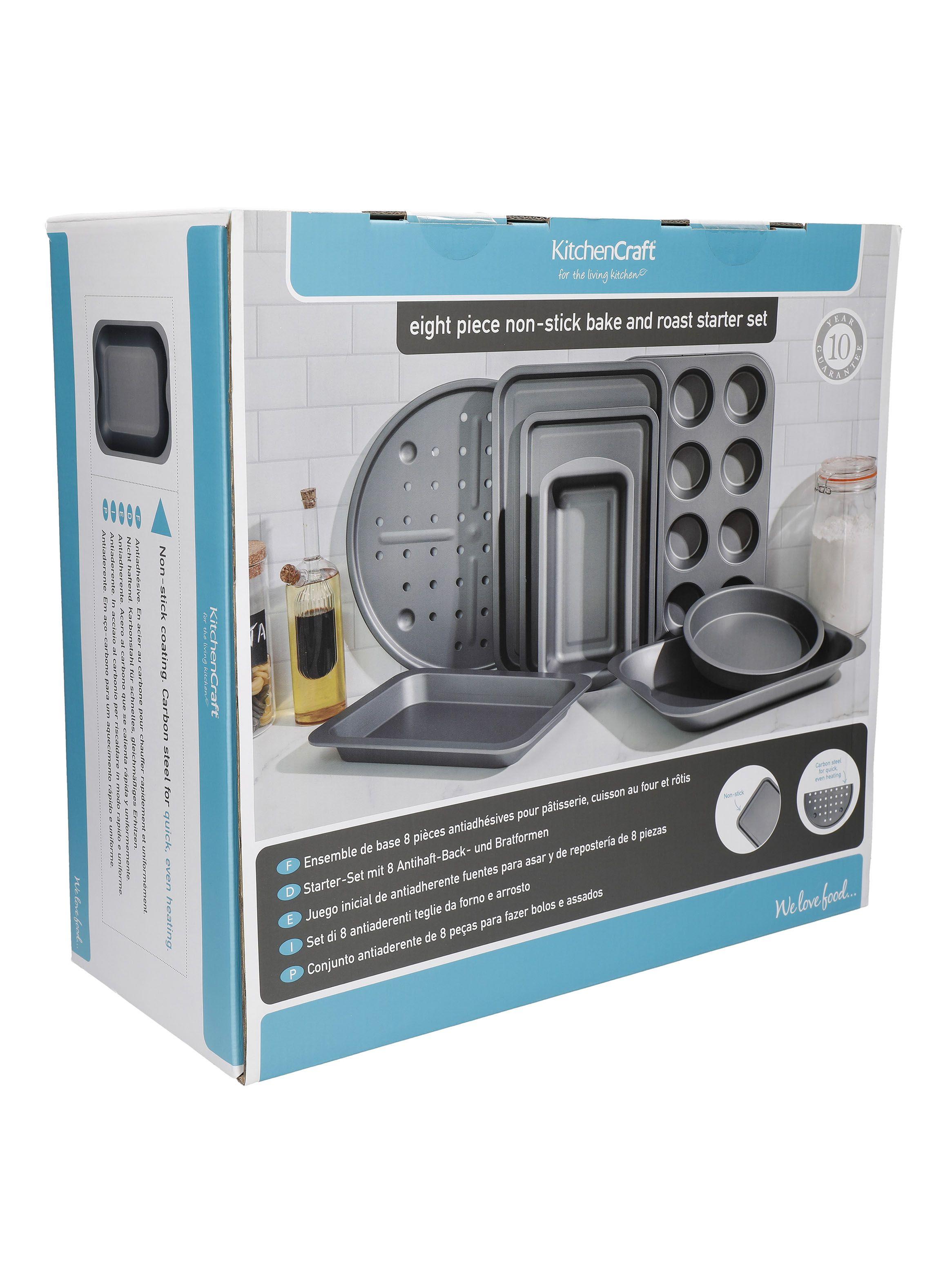 Set 8 Piezas para Hornear-2