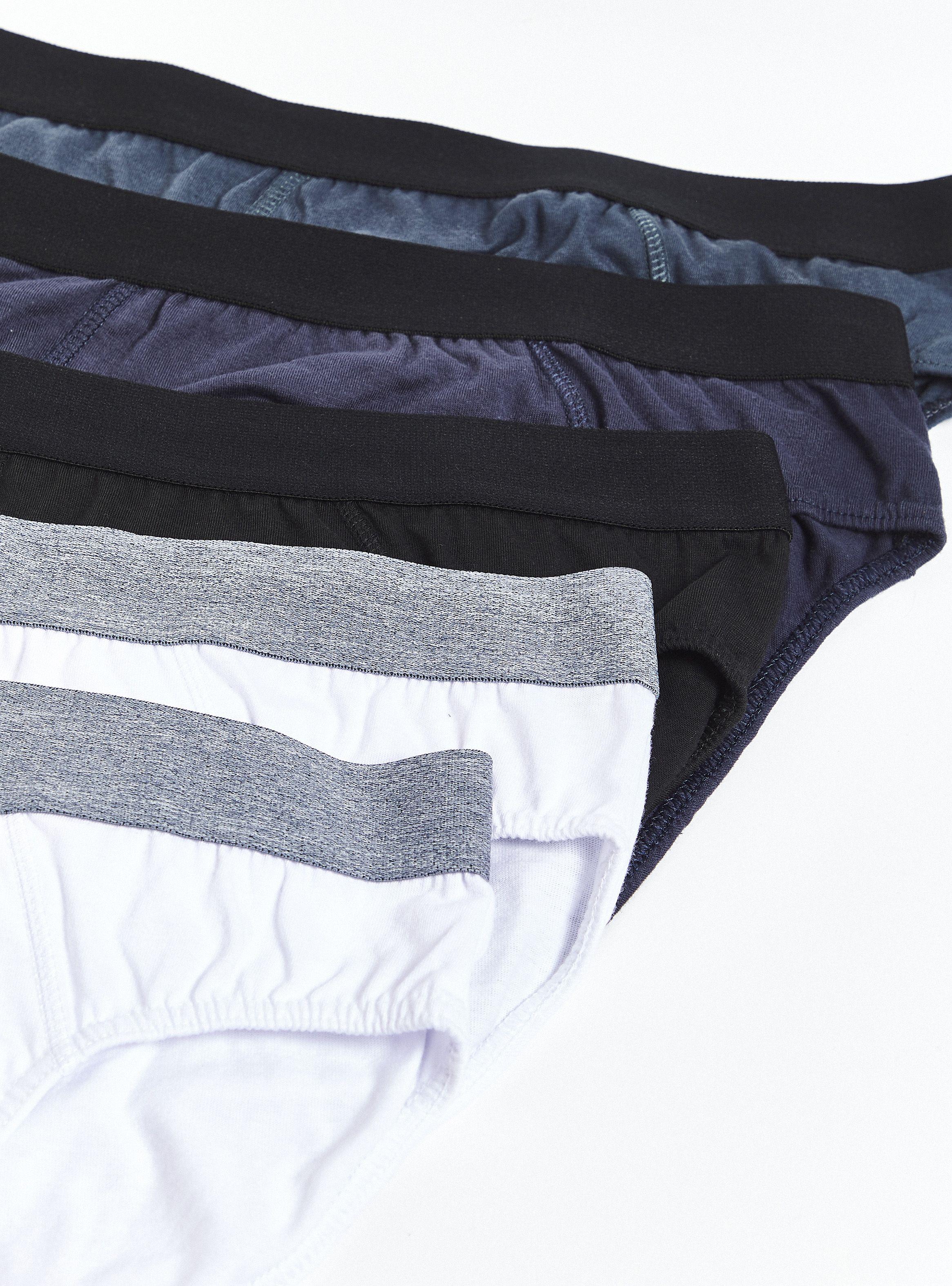 Pack 5 Calzoncillos Slip-2