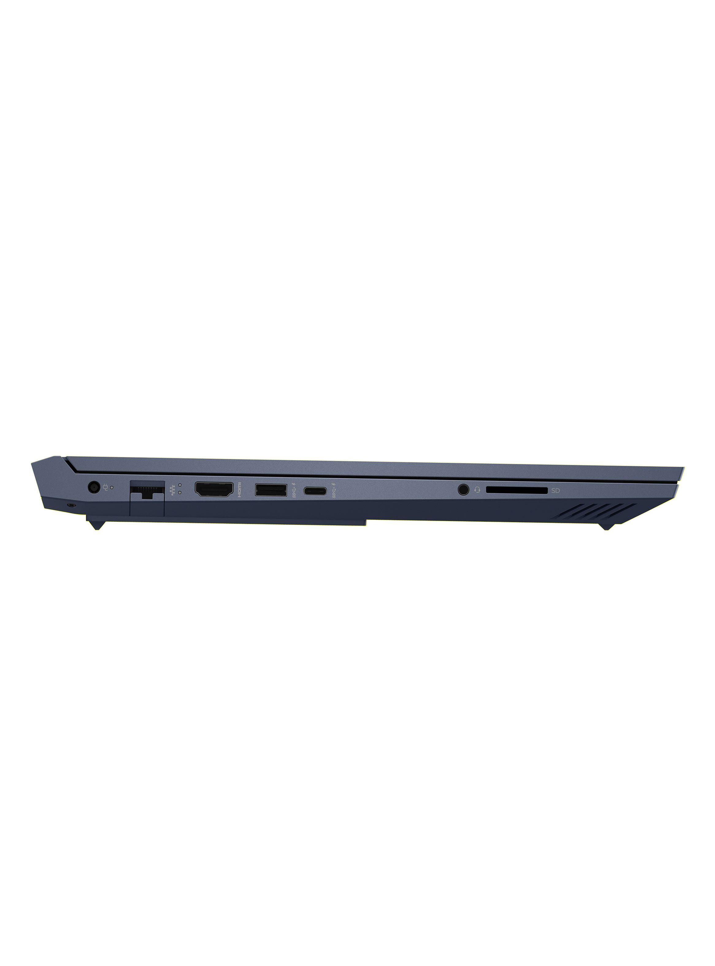 Notebook Victus 16-d0500la Intel Core i5-11400H GeForce RTX 3050 8GB RAM 256GB SSD PCIe 16.1"-4