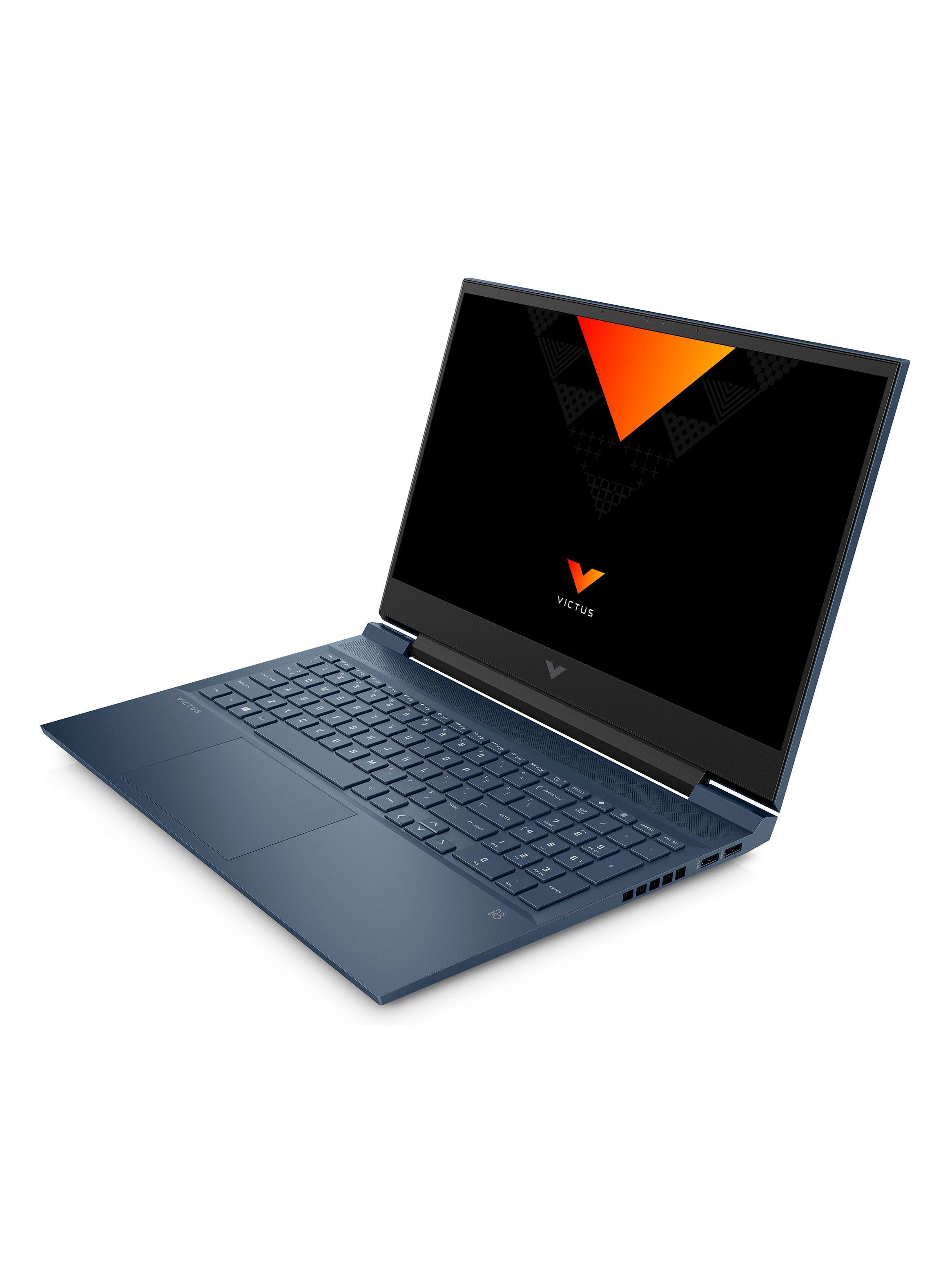 Notebook Victus 16-d0500la Intel Core i5-11400H GeForce RTX 3050 8GB RAM 256GB SSD PCIe 16.1"-3