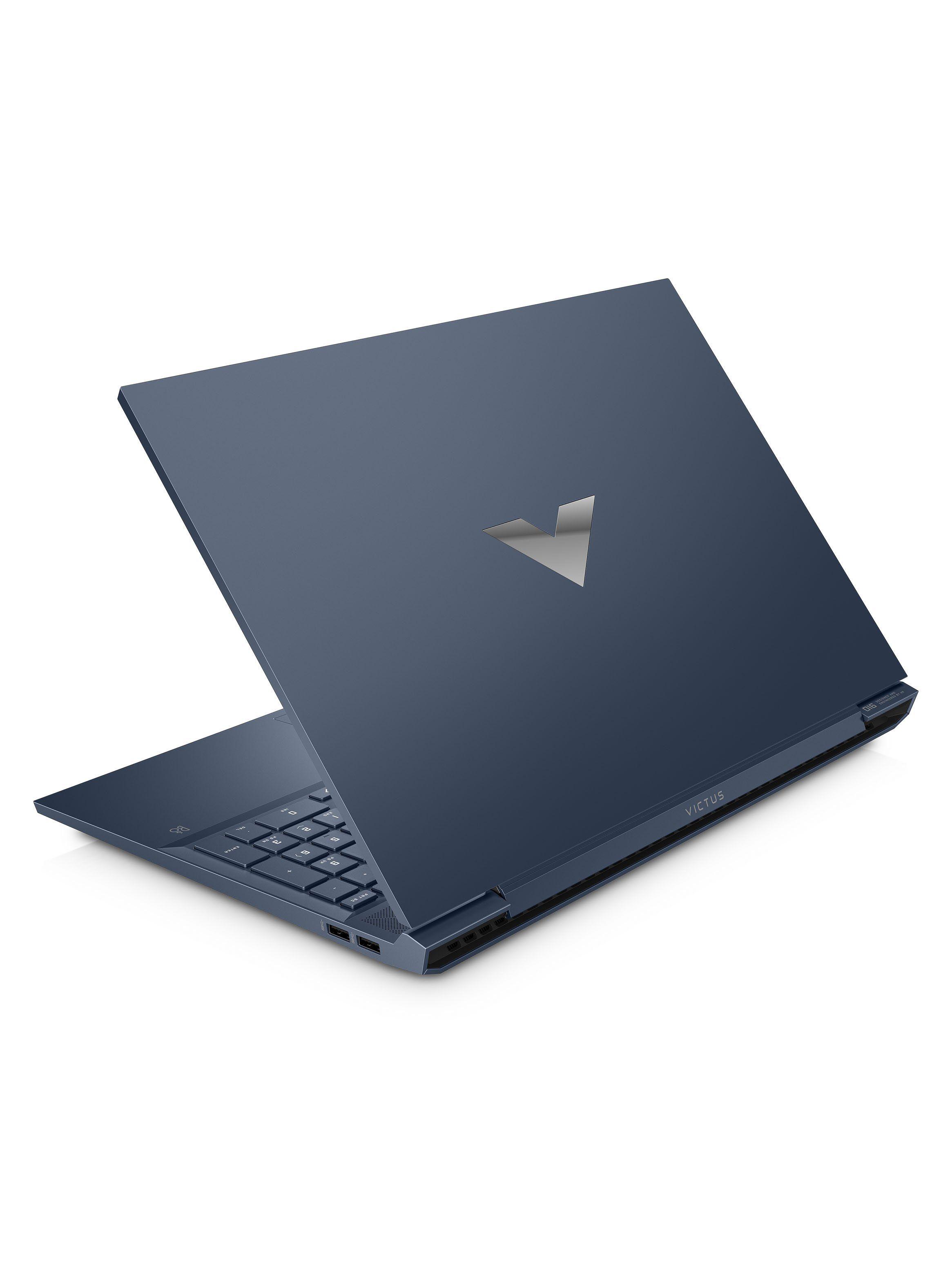 Notebook Victus 16-d0501la Intel Core i7-11800H NVIDIA RTX 3060 6GB 8GB RAM 512GB SSD + 32GB Optane 16.1"-1