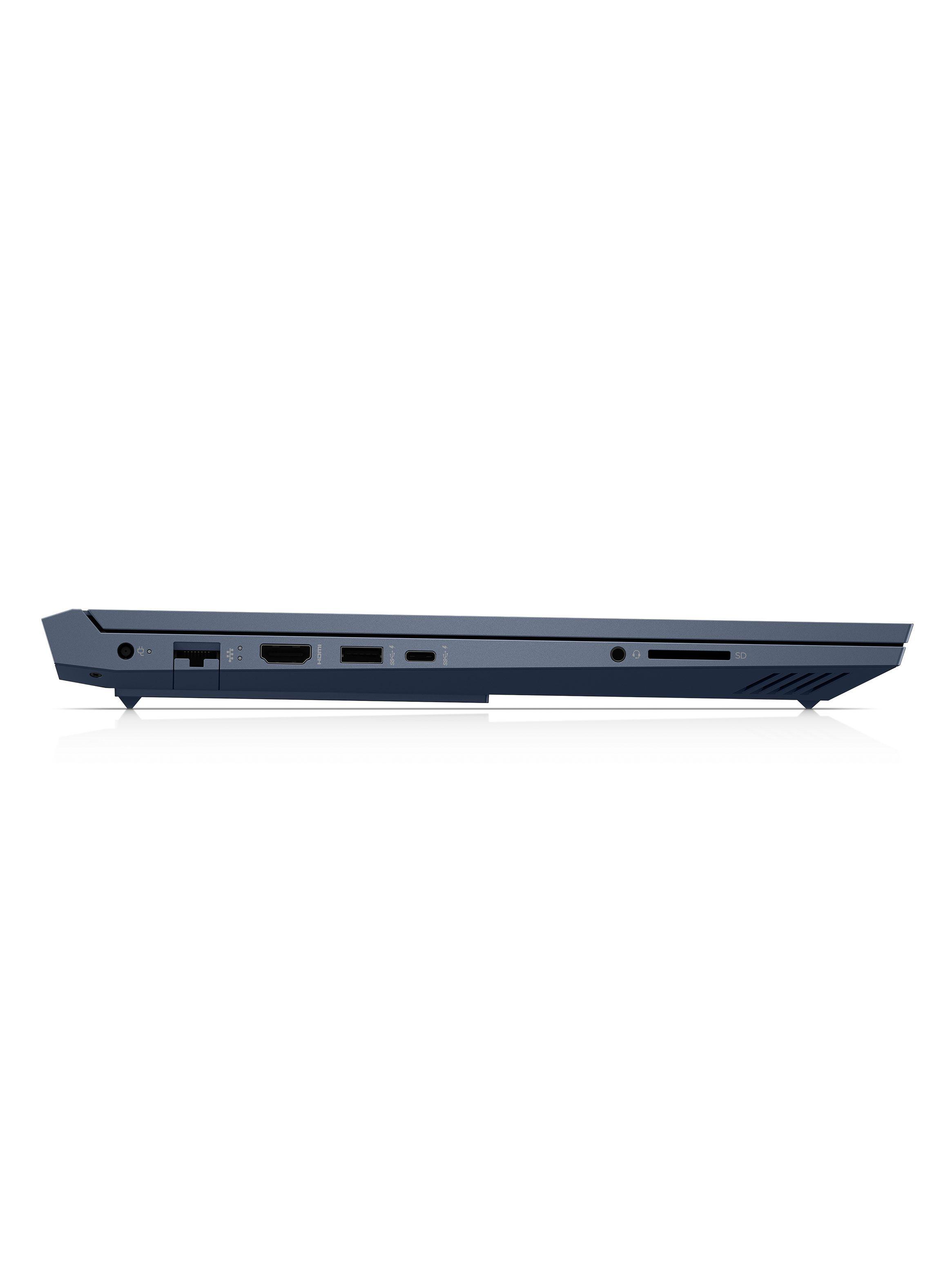 Notebook Victus 16-d0501la Intel Core i7-11800H NVIDIA RTX 3060 6GB 8GB RAM 512GB SSD + 32GB Optane 16.1"-4