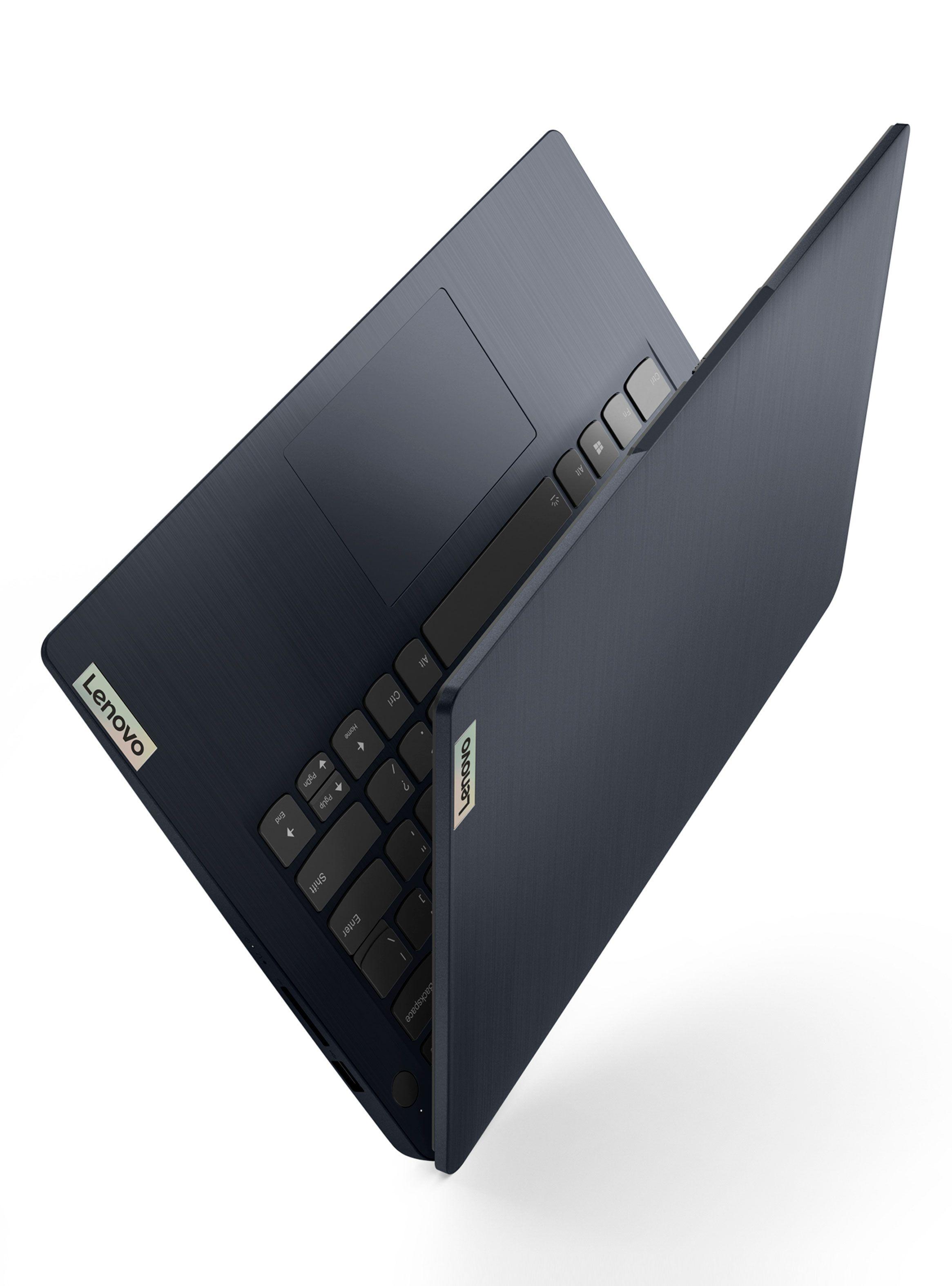 Notebook IdeaPad 3 Intel Core i7 8GB RAM 512GB SSD 14" FHD Wifi 6 Iris Xe-5
