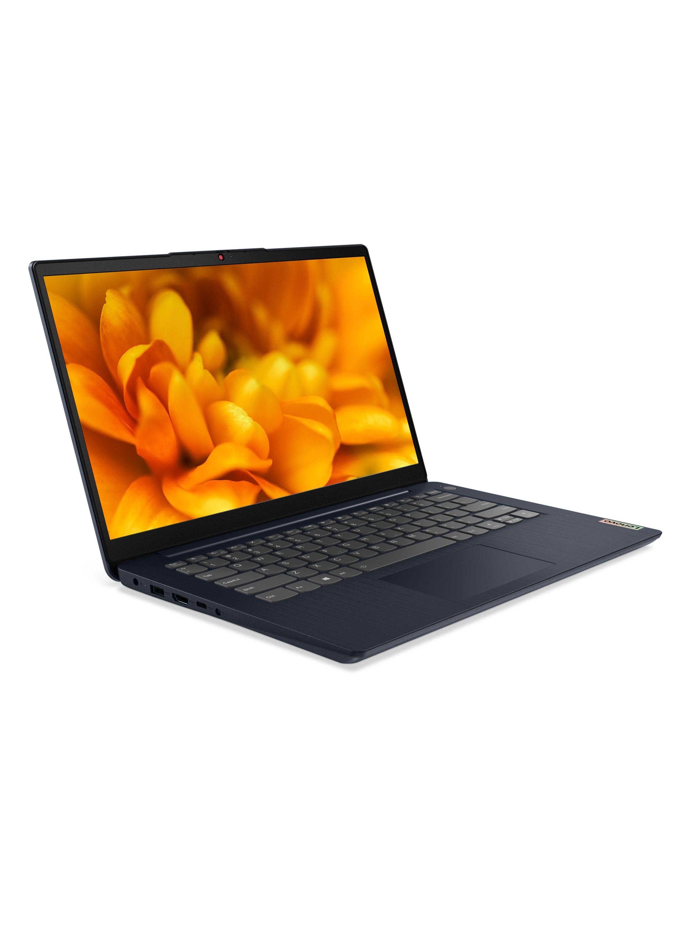 Notebook IdeaPad 3 Intel Core i7 8GB RAM 512GB SSD 14" FHD Wifi 6 Iris Xe-2