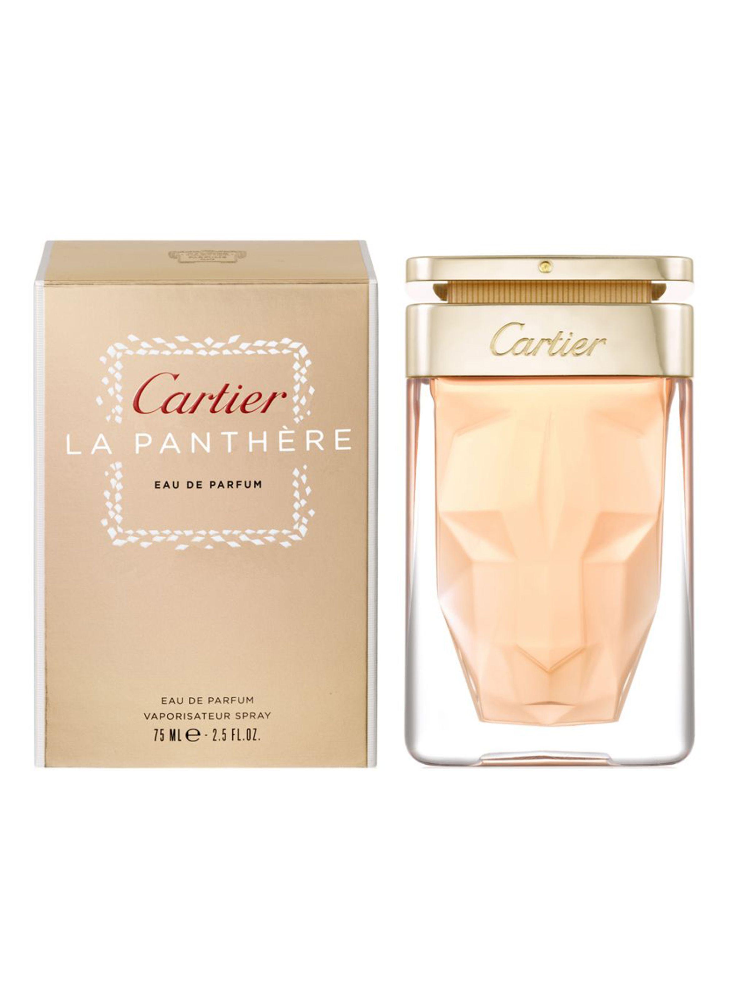 Perfume Cartier La Panthere Parfum Mujer 75 ml-1