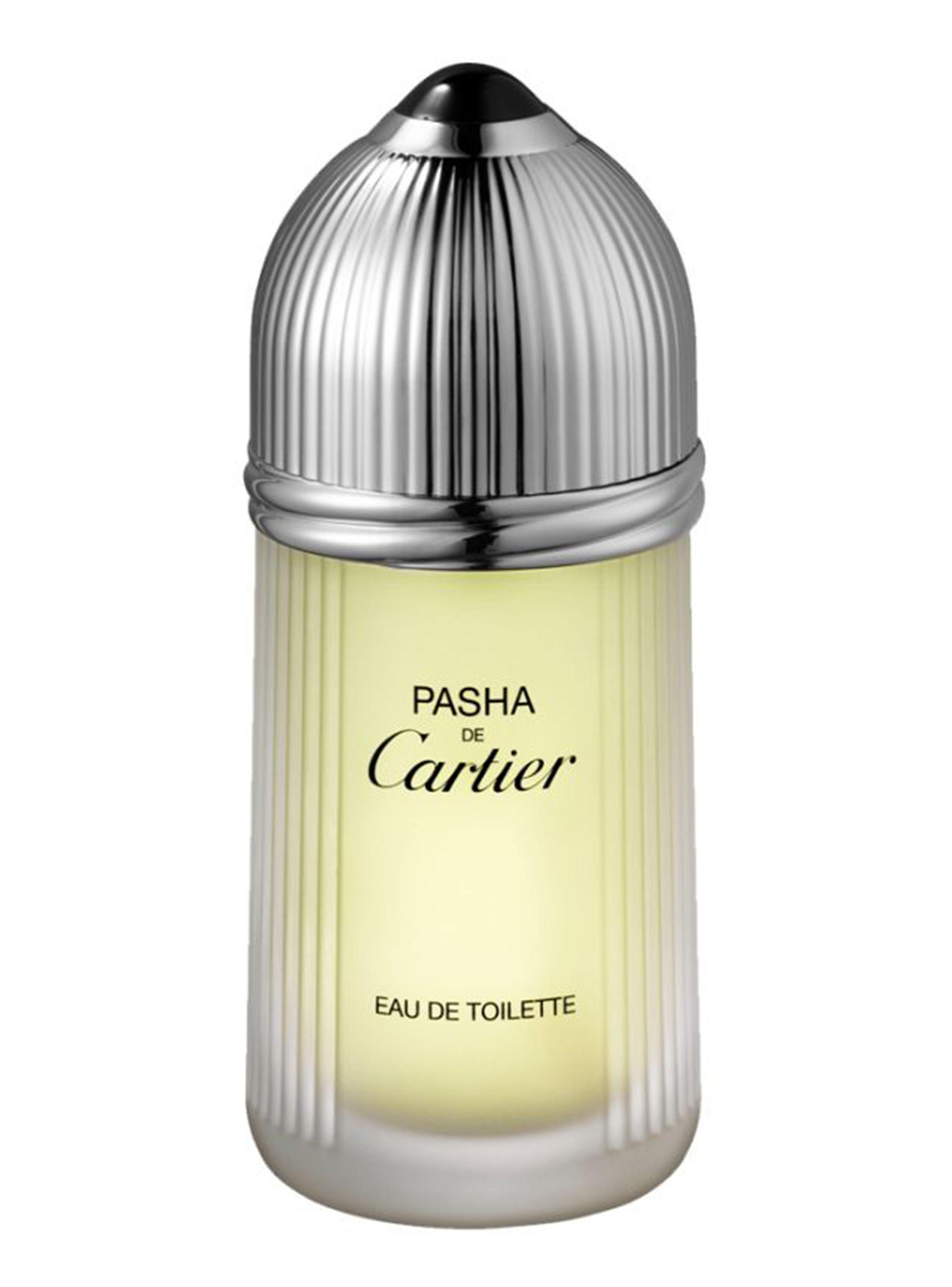 Perfume Cartier Pasha EDT Mujer 100 ml-0