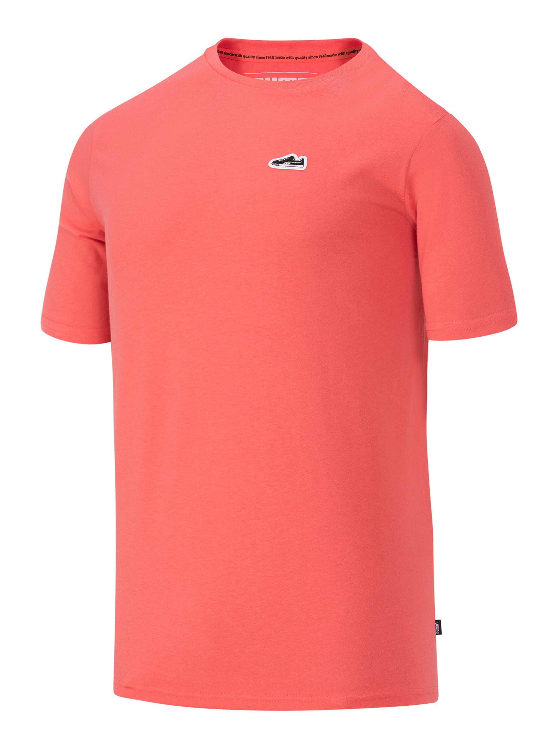 Polera Suede Tee-0