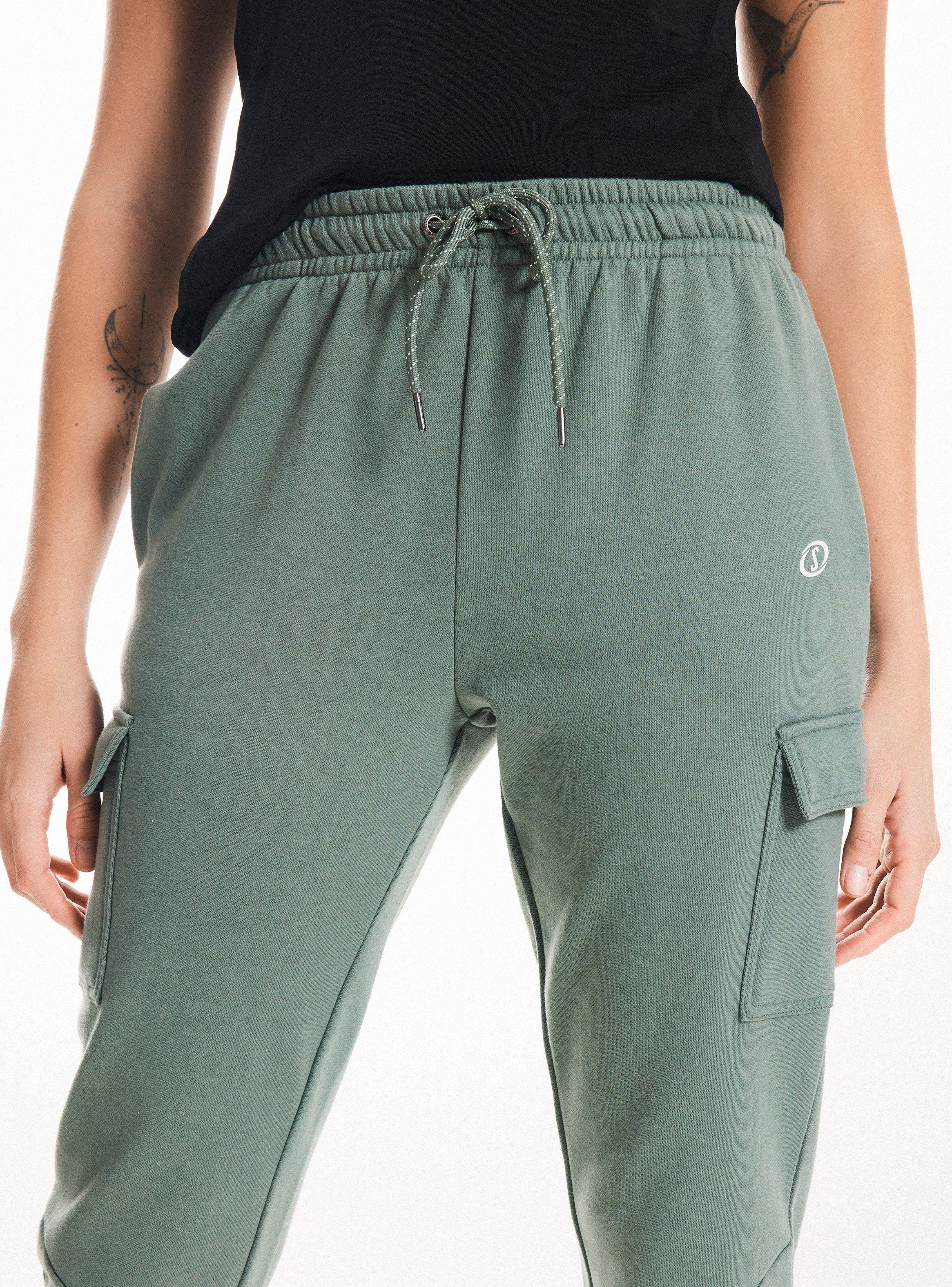 Pantalón Básico a Cargo-2