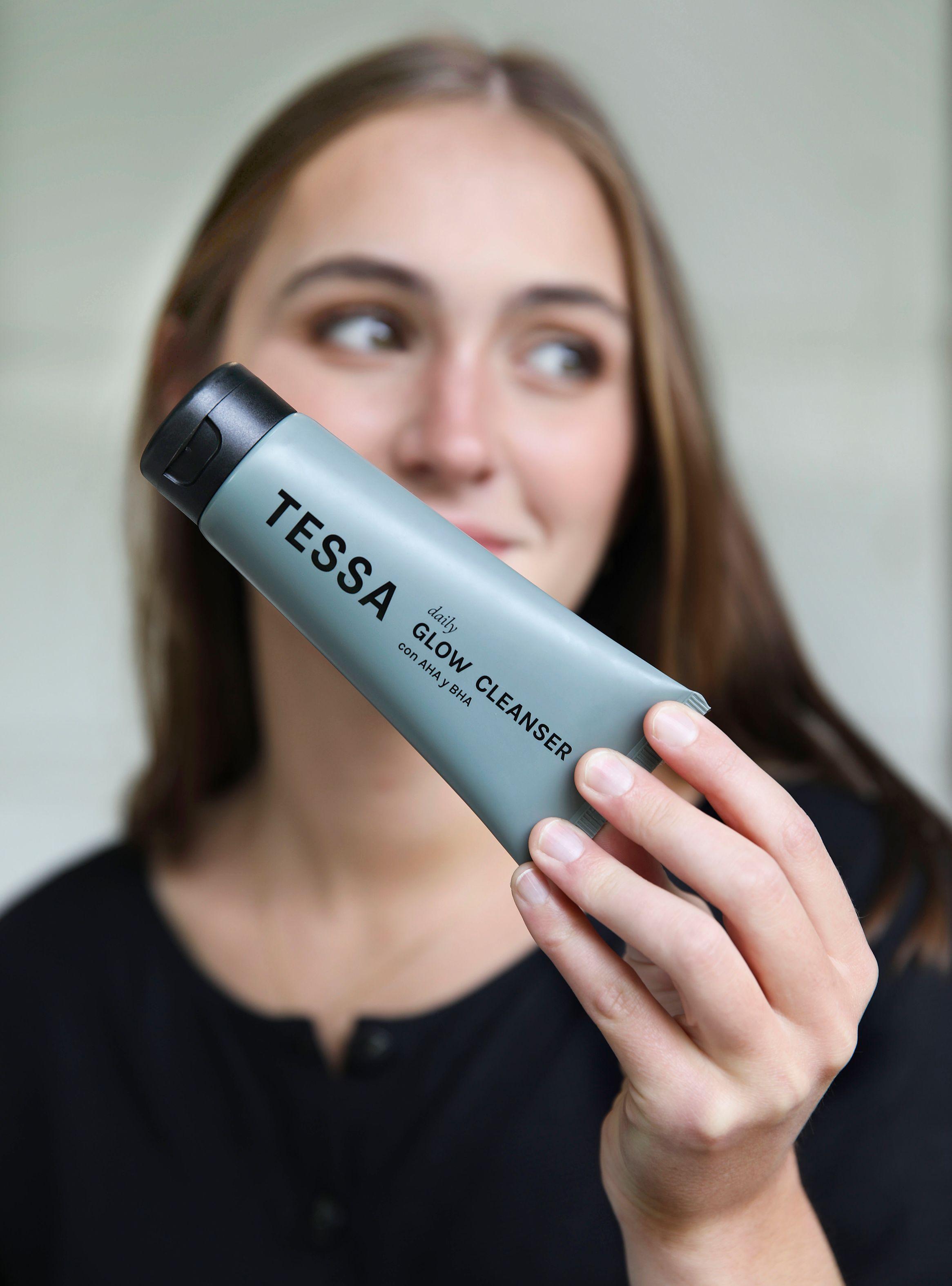Glow Cleanser Ác. Glicólico y Salicílico 100 ml-1