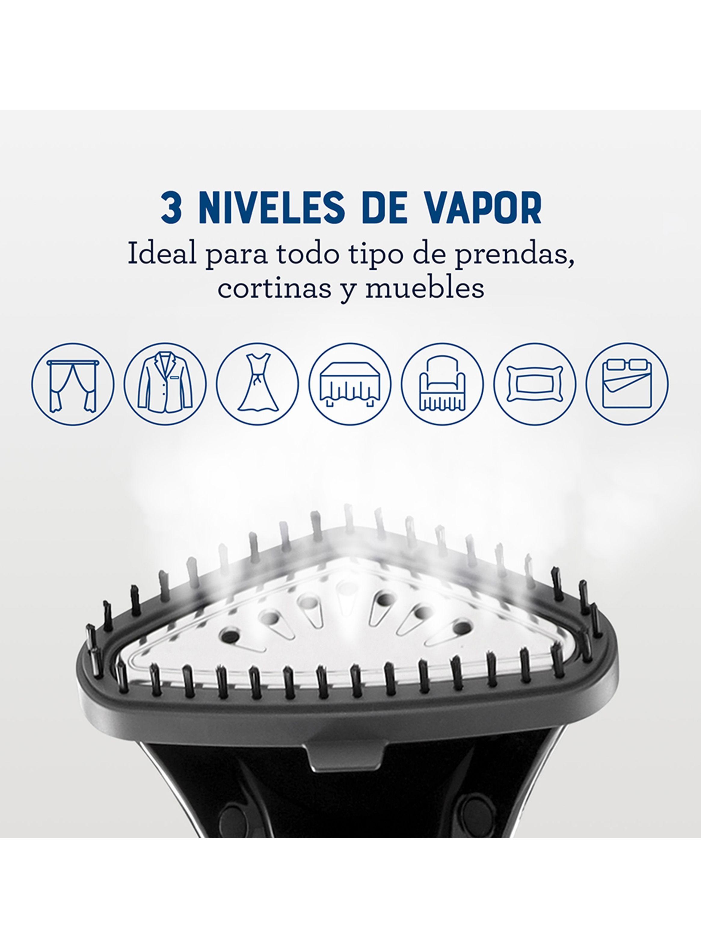 Vaporizador de Prendas con Tabla de Soporte GCSTGS7050-4