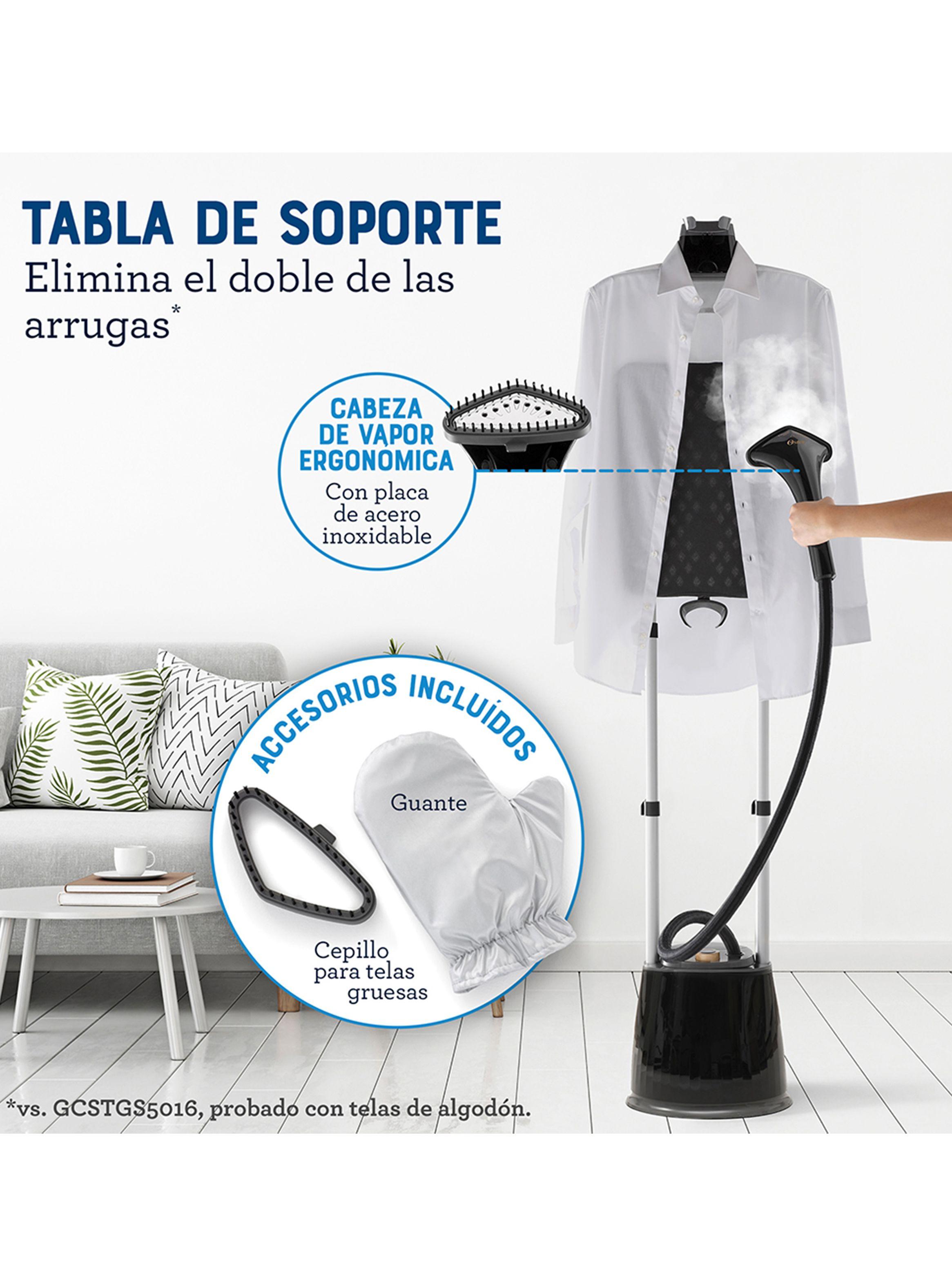 Vaporizador de Prendas con Tabla de Soporte GCSTGS7050-5