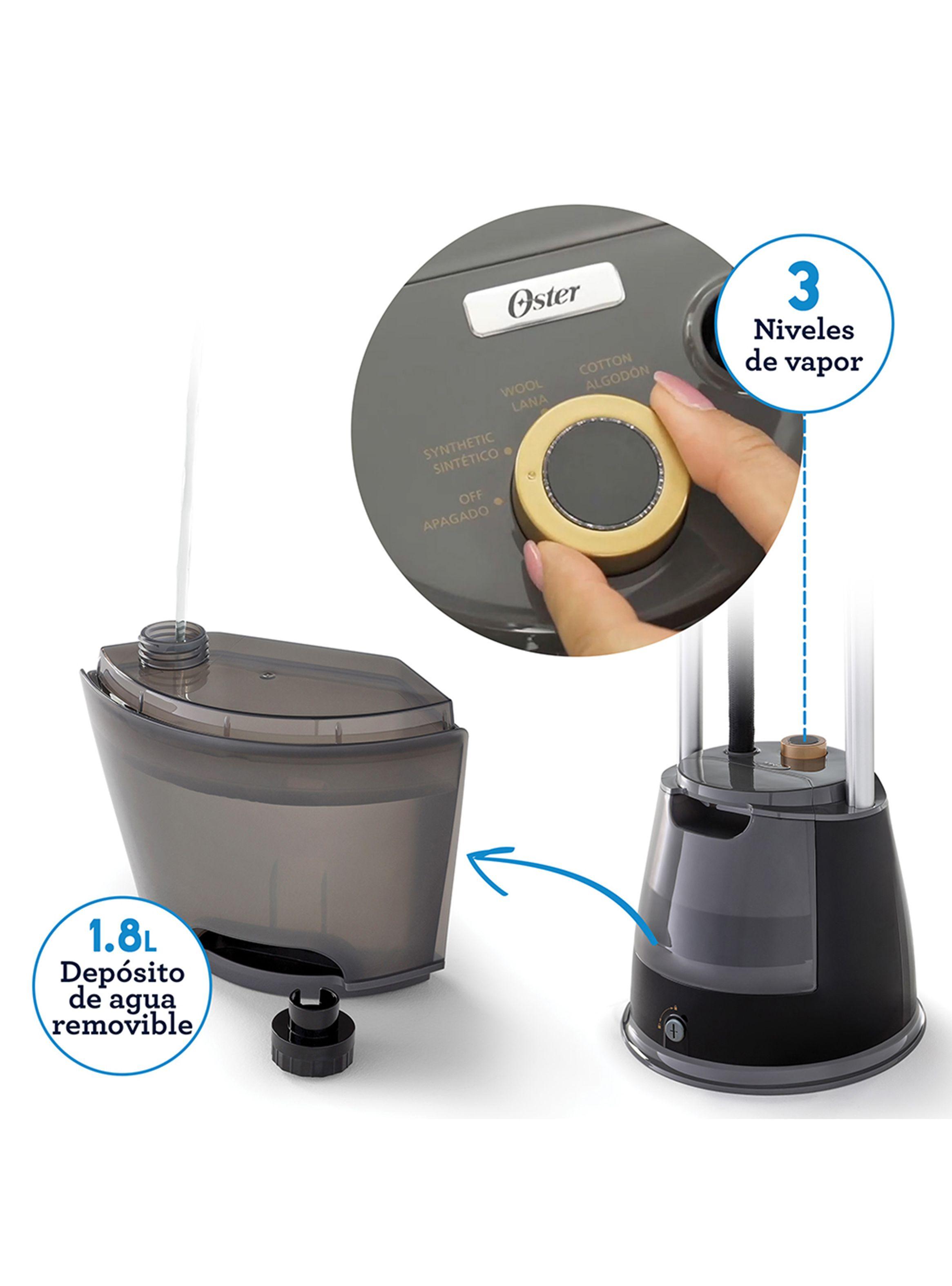 Vaporizador de Prendas con Tabla de Soporte GCSTGS7050-8