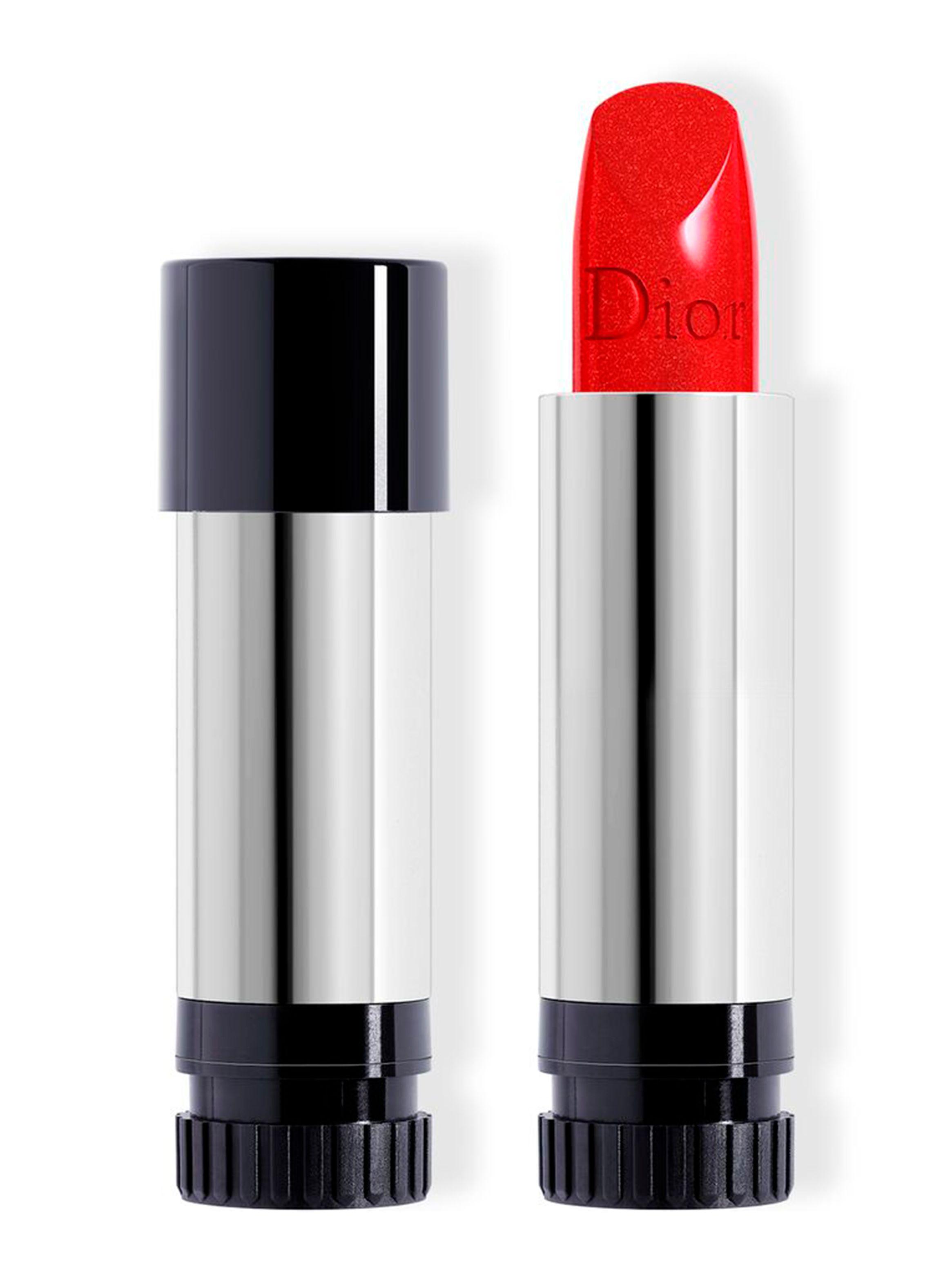 Rouge Dior Barra de Labios 999 Metallic 3.2gr-0