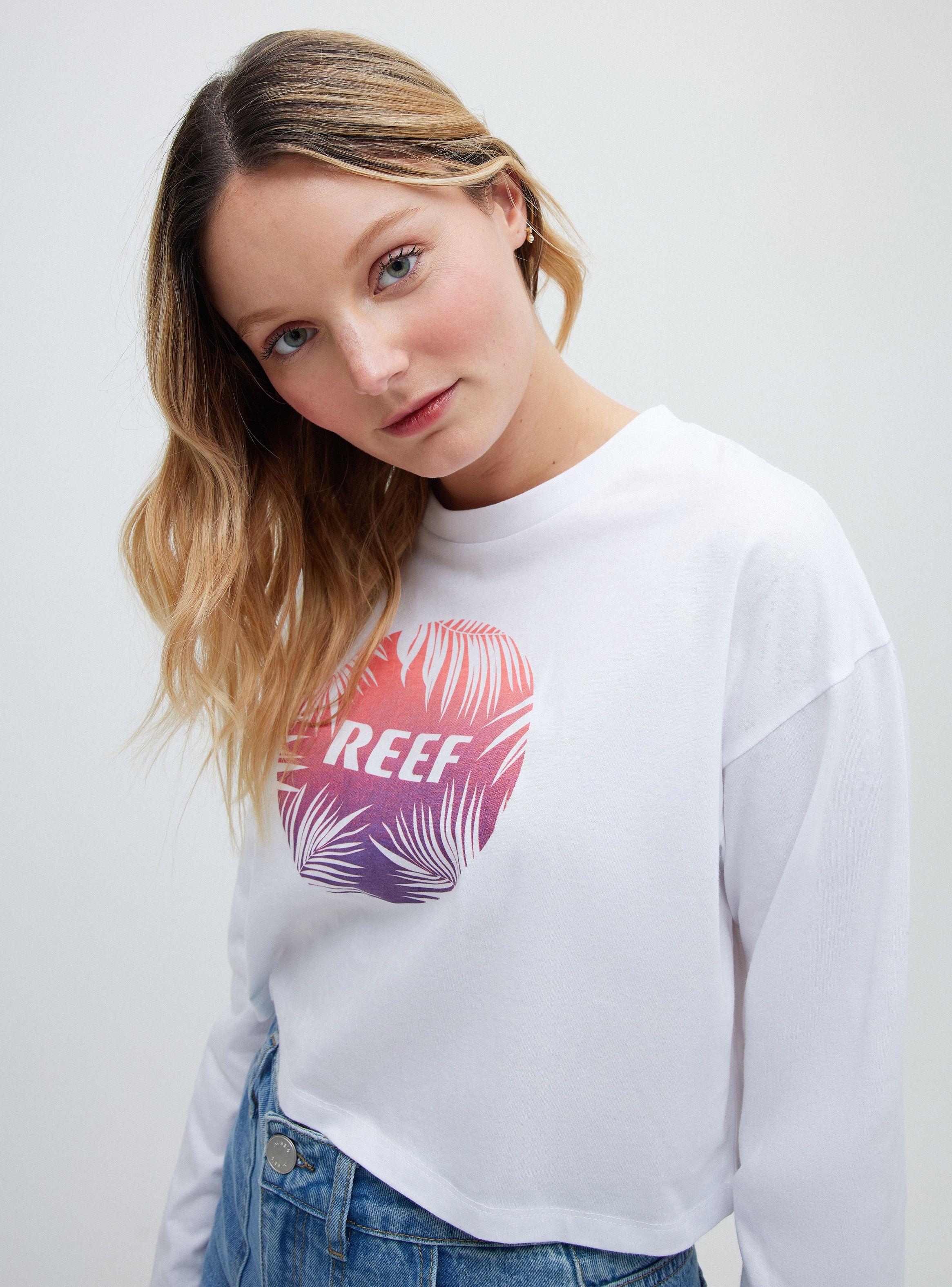 Polera Cropped Estampada-2