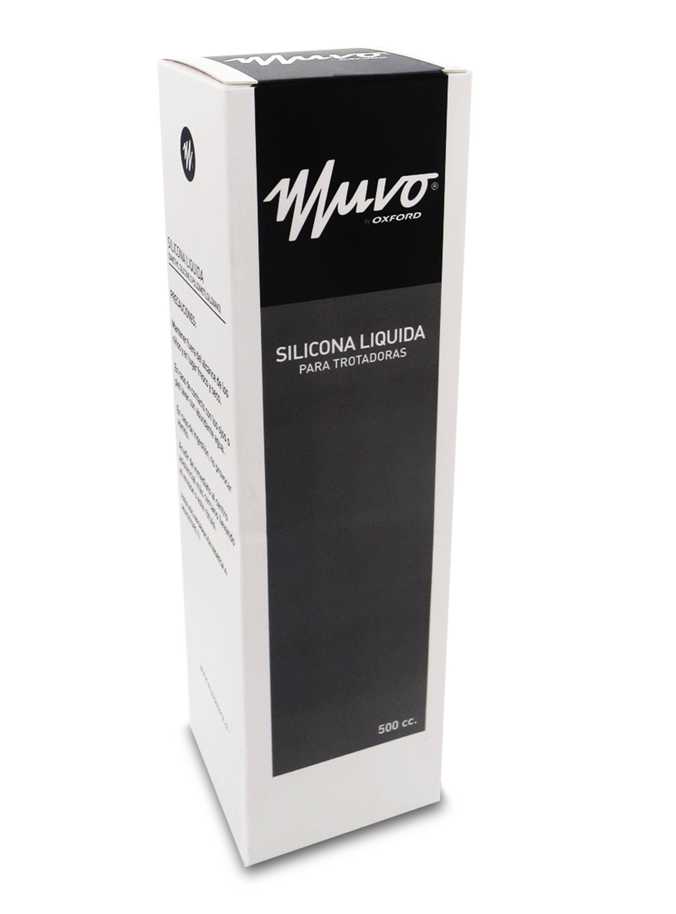Lubricante Silicona Trotadoras 500 cc-2