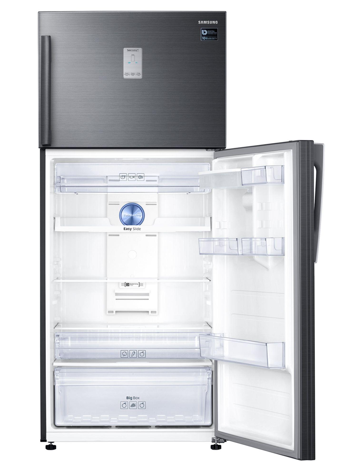 Refrigerador Top Mount No Frost 526 Litros RT53K6541BS/ZS-5
