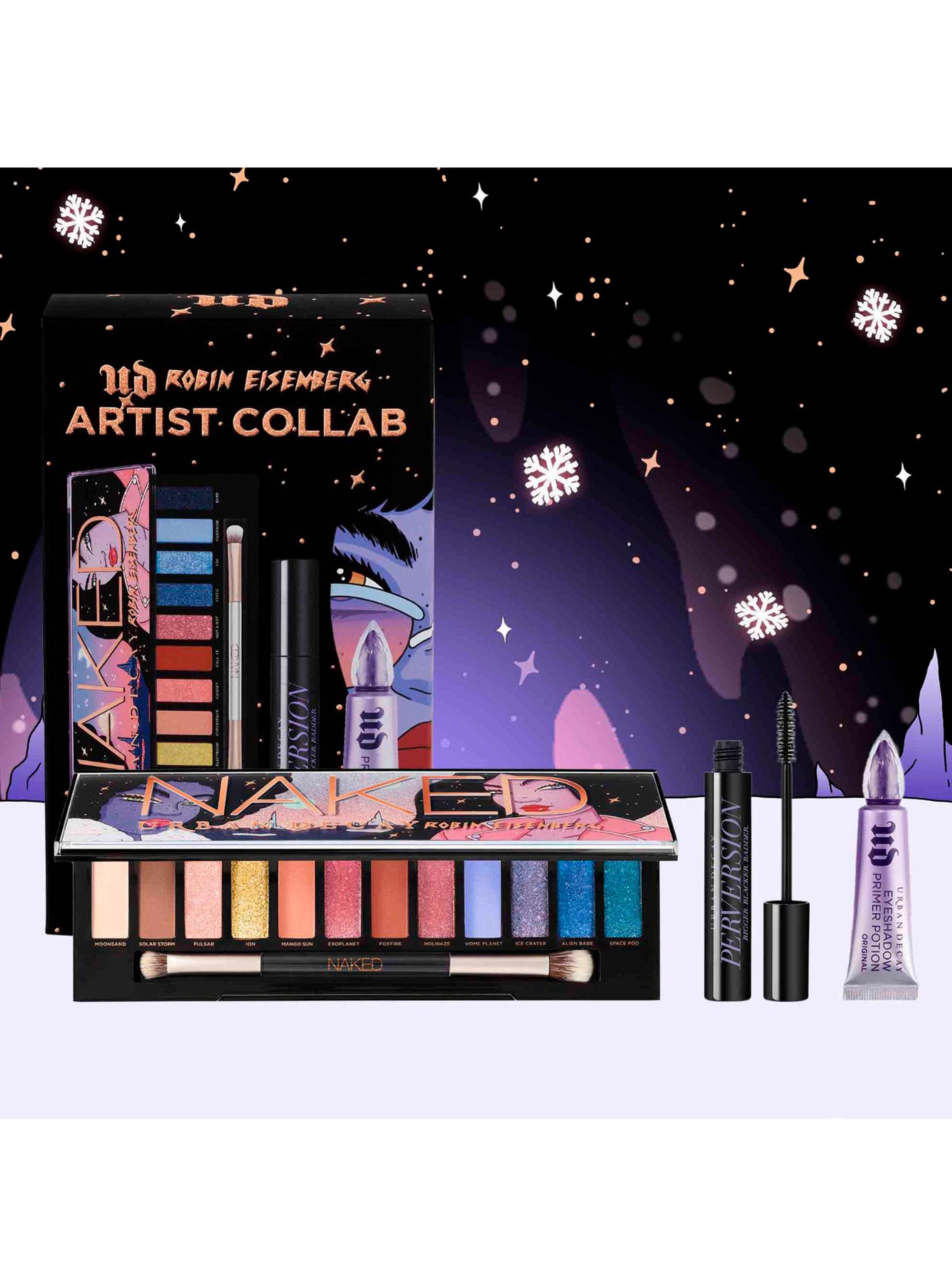 Set Artist Collab Holiday UD x Robin Eisenberg-1