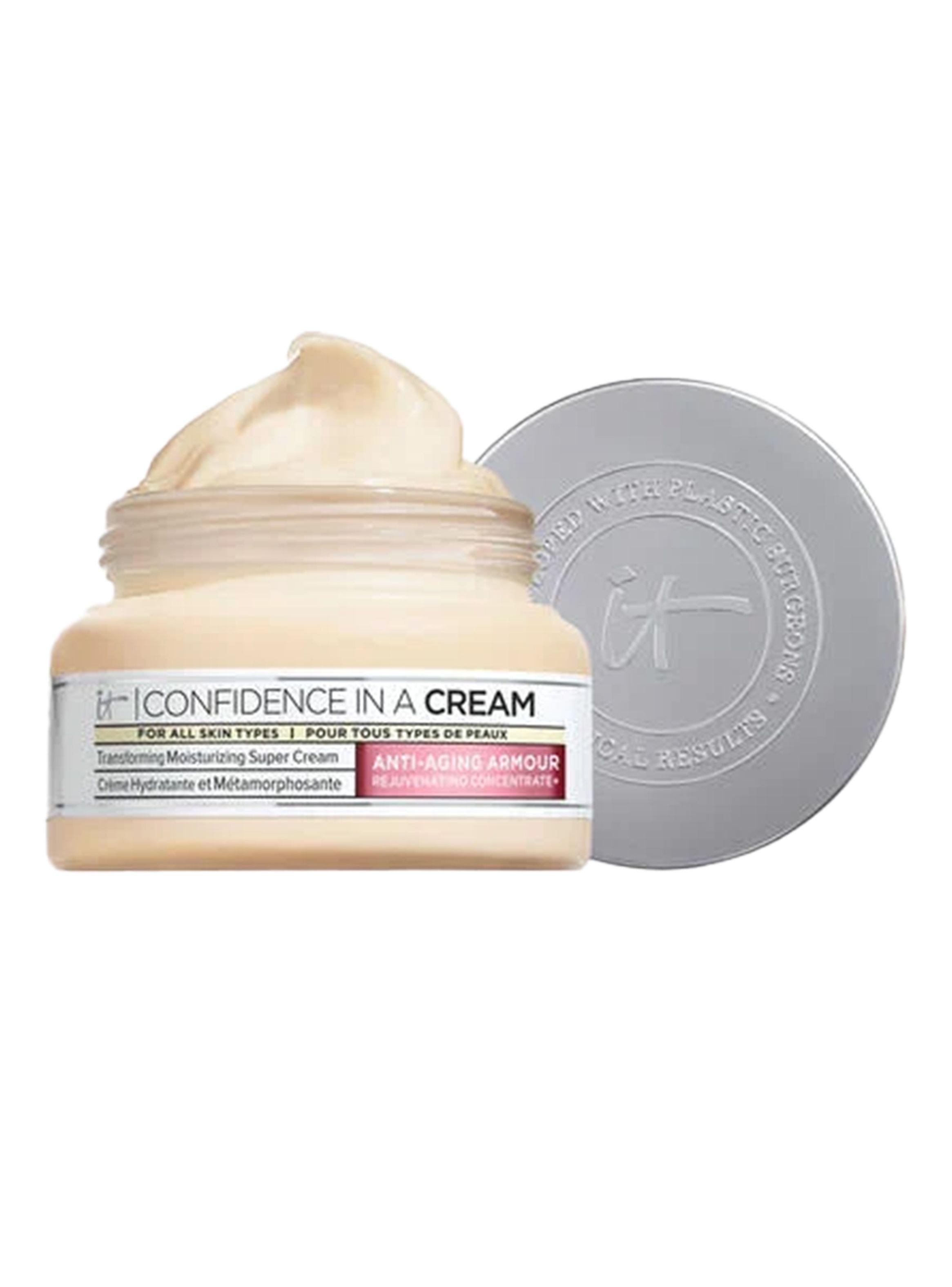 Crema Facial Confidence in a Cream Supercharged 60 ml-0