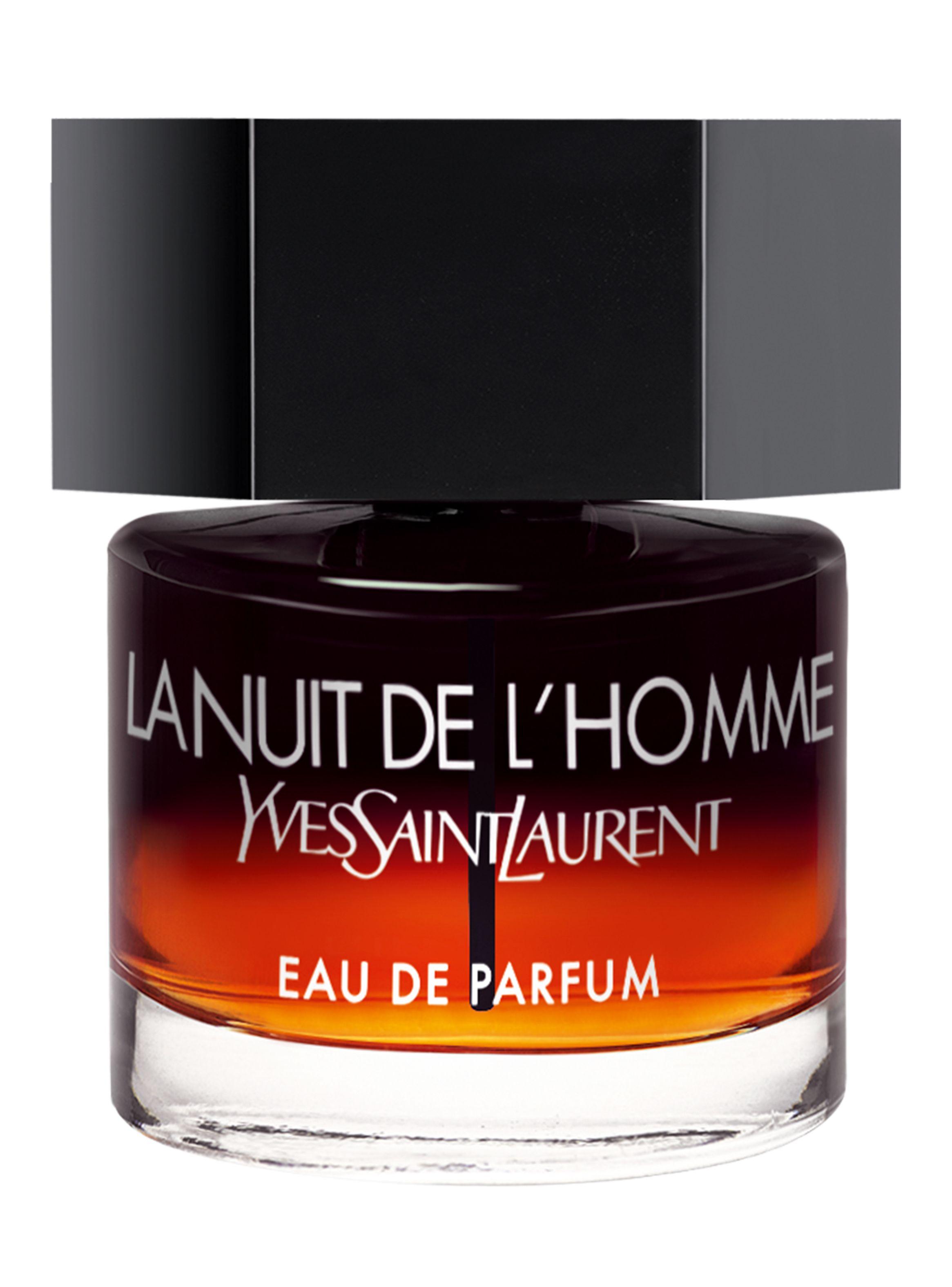 Perfume La Nuit de L'Homme EDP Hombre 60 ml Edición Limitada-0