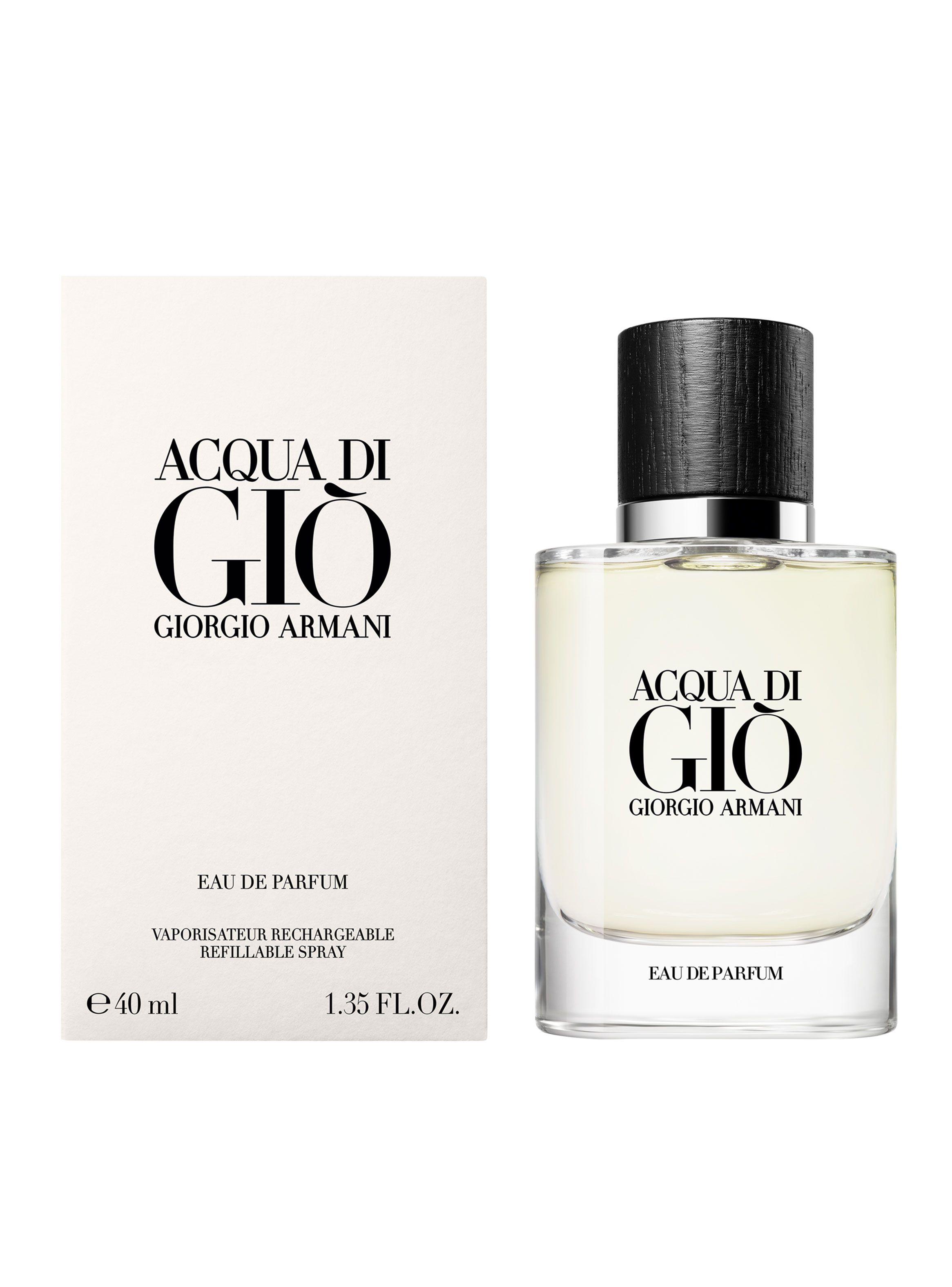 Perfume Acqua Di Gio EDP Hombre 40 ml-1