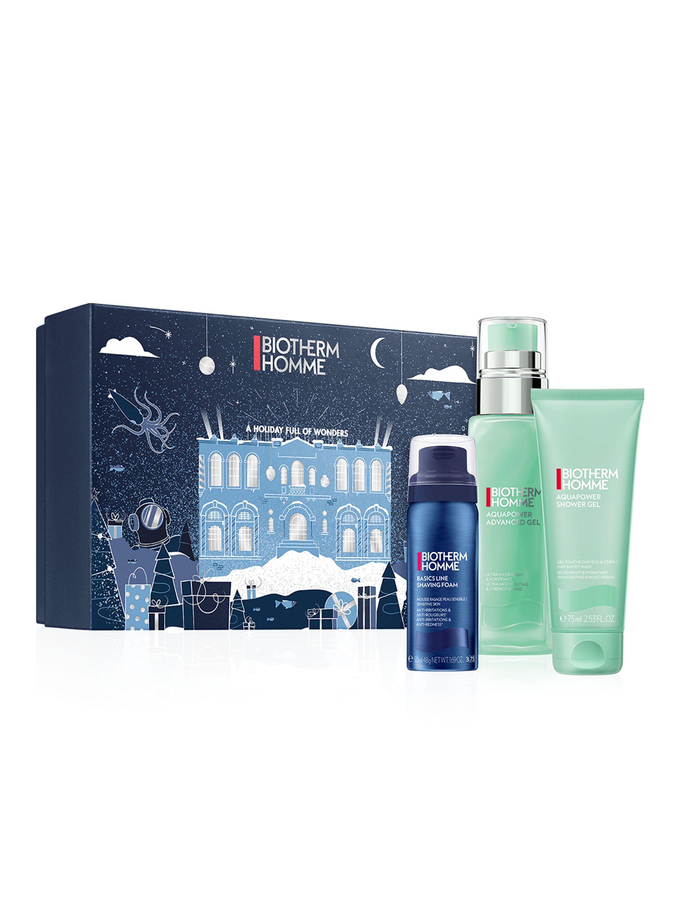 Set Hidratante Biotherm Homme Aquapower Advanced Gel 75ml-0