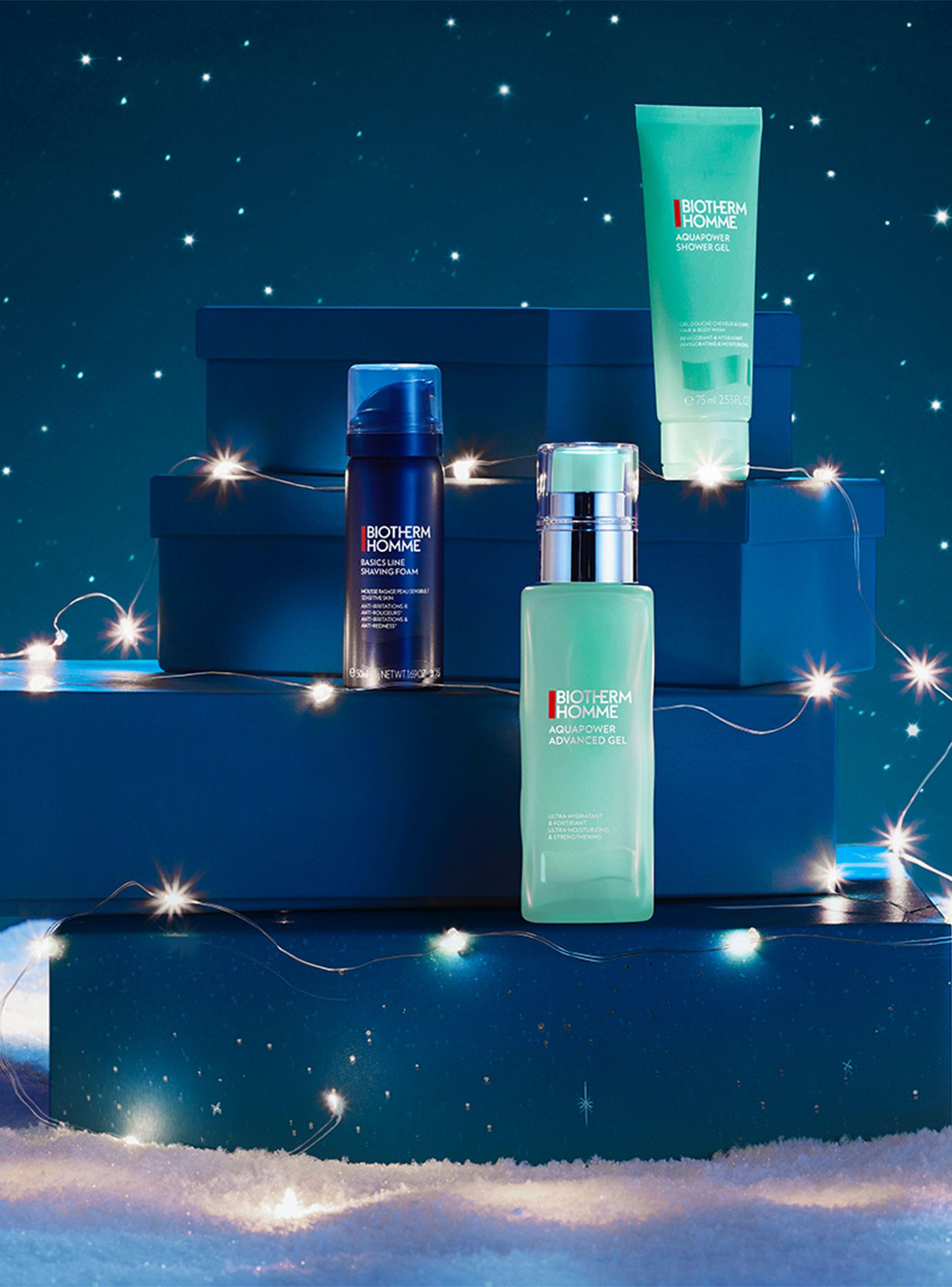Set Hidratante Biotherm Homme Aquapower Advanced Gel 75ml-1
